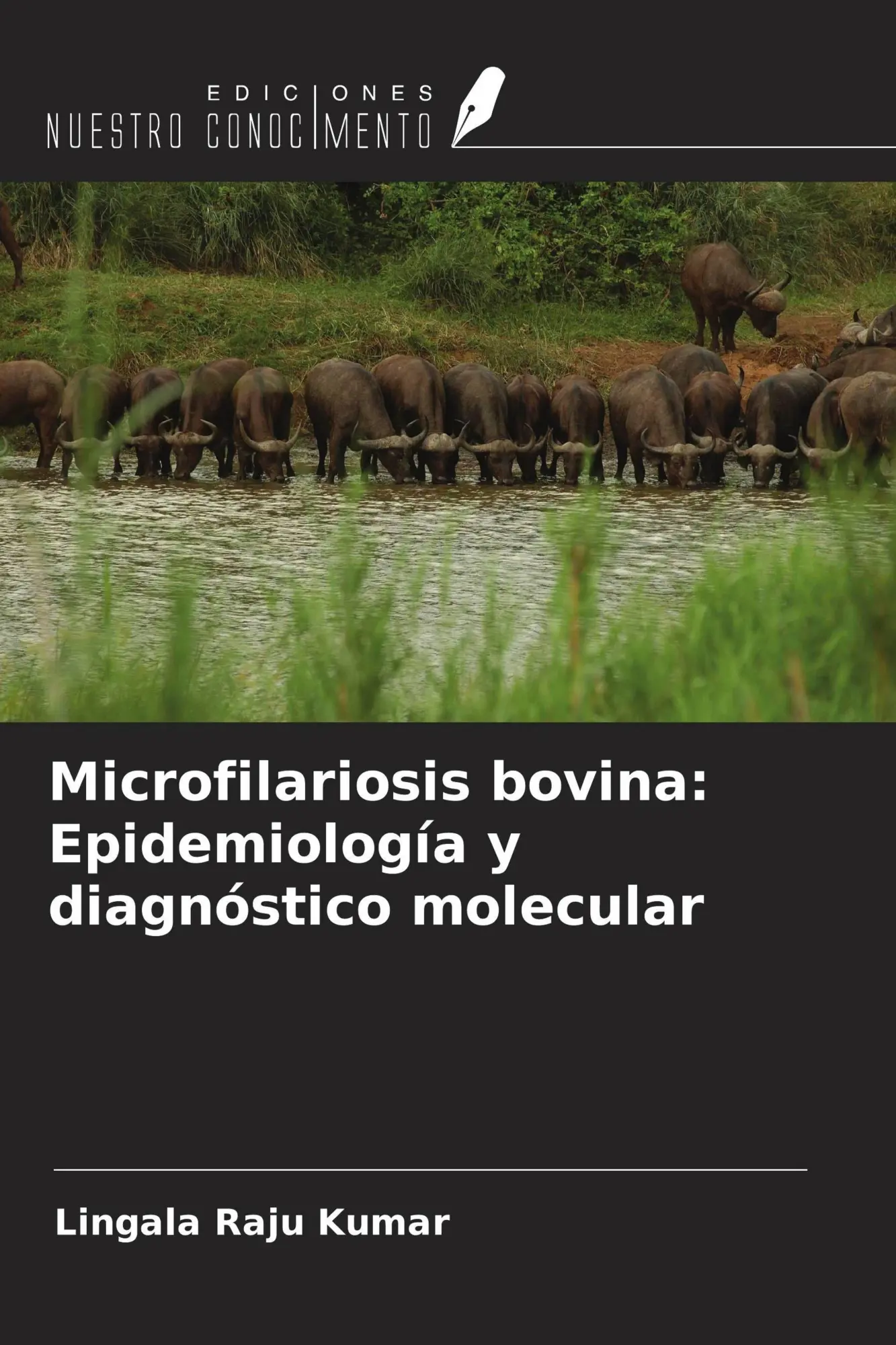 Microfilariosis bovina: Epidemiología y diagnóstico molecular