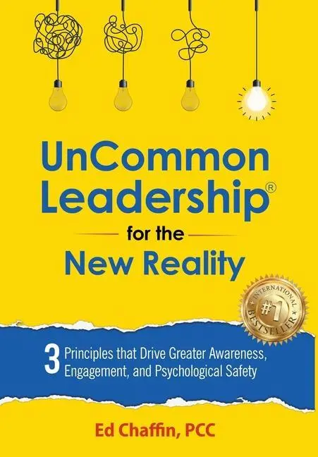Cover: 9798986174914 | UnCommon Leadership(R) for the New Reality | Ed Chaffin | Buch | 2022