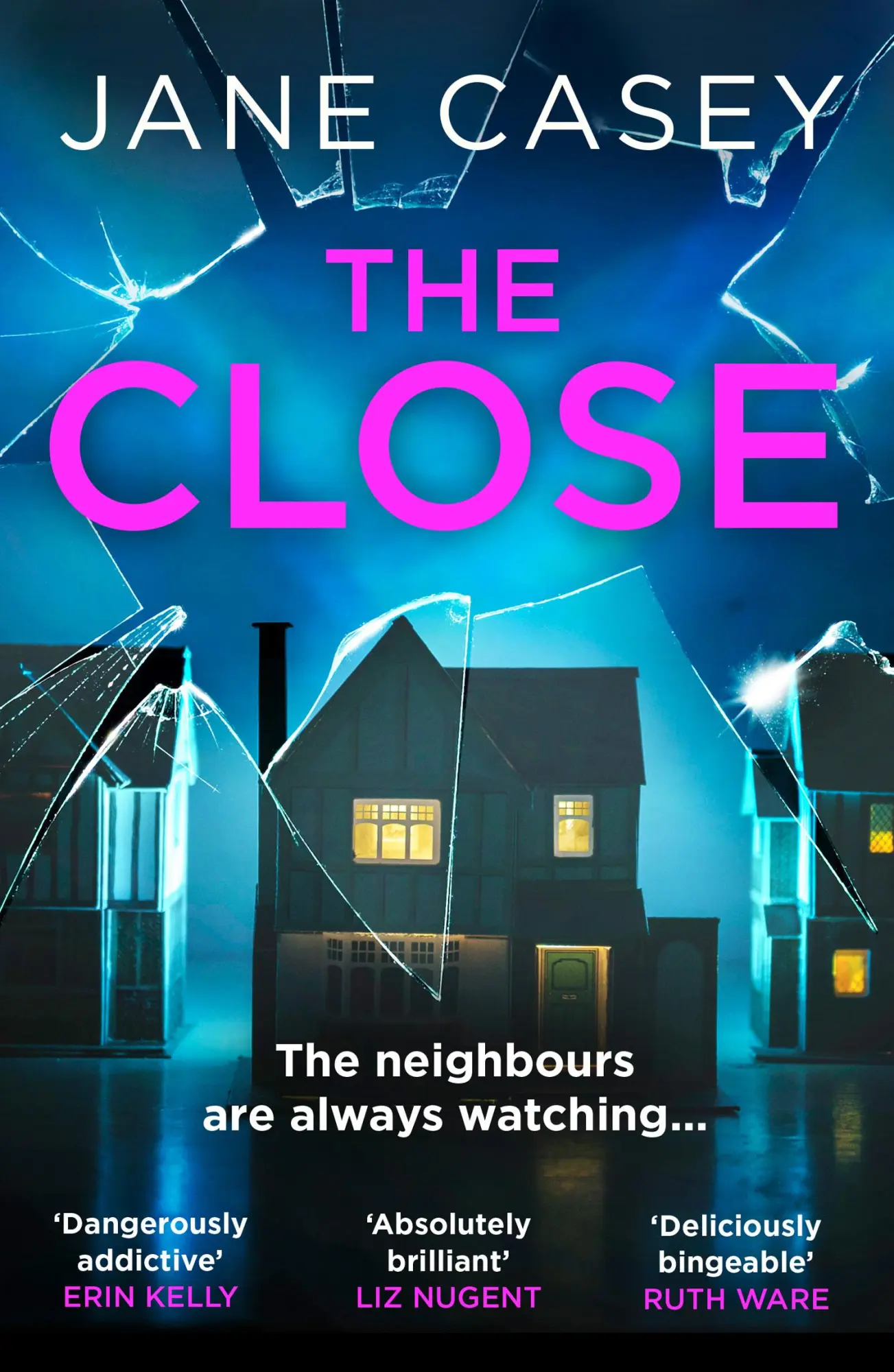 Cover: 9780008405014 | The Close | Jane Casey | Taschenbuch | Kartoniert / Broschiert | 2024