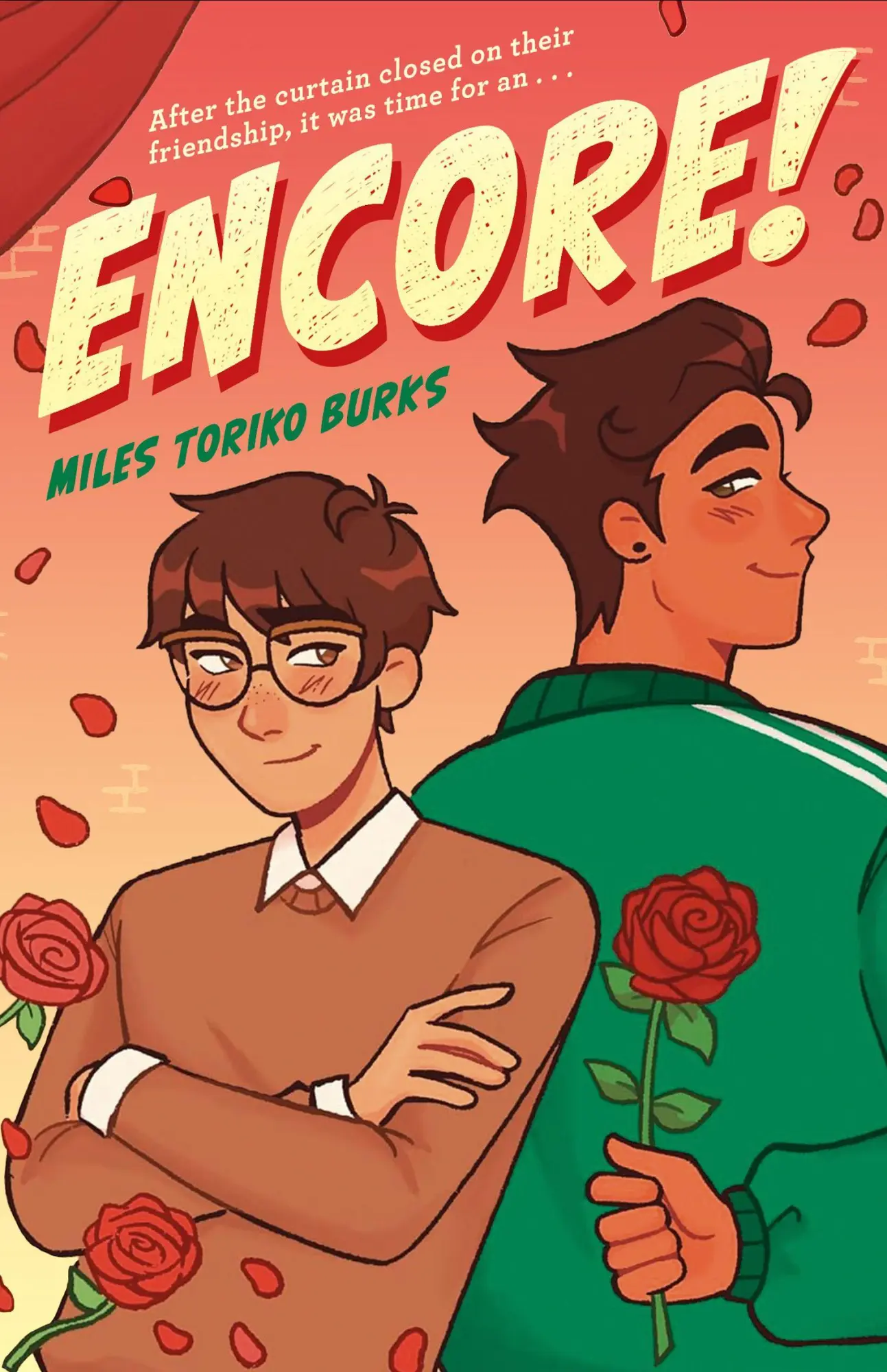 Cover: 9780008645014 | ENCORE PB | Miles Toriko Burks | Taschenbuch | 250 S. | Englisch
