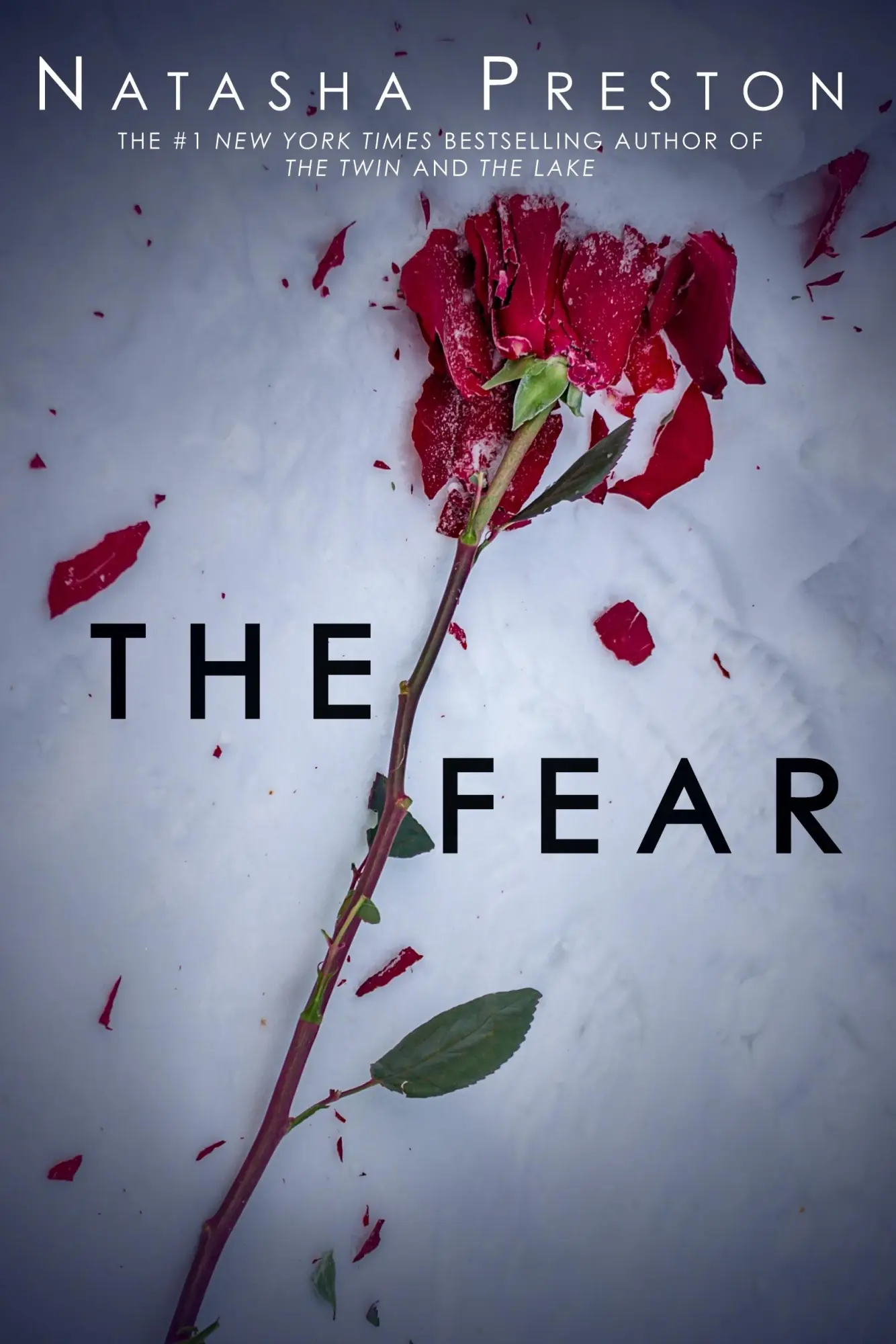 Cover: 9780593125014 | The Fear | Natasha Preston | Taschenbuch | Einband - flex.(Paperback)