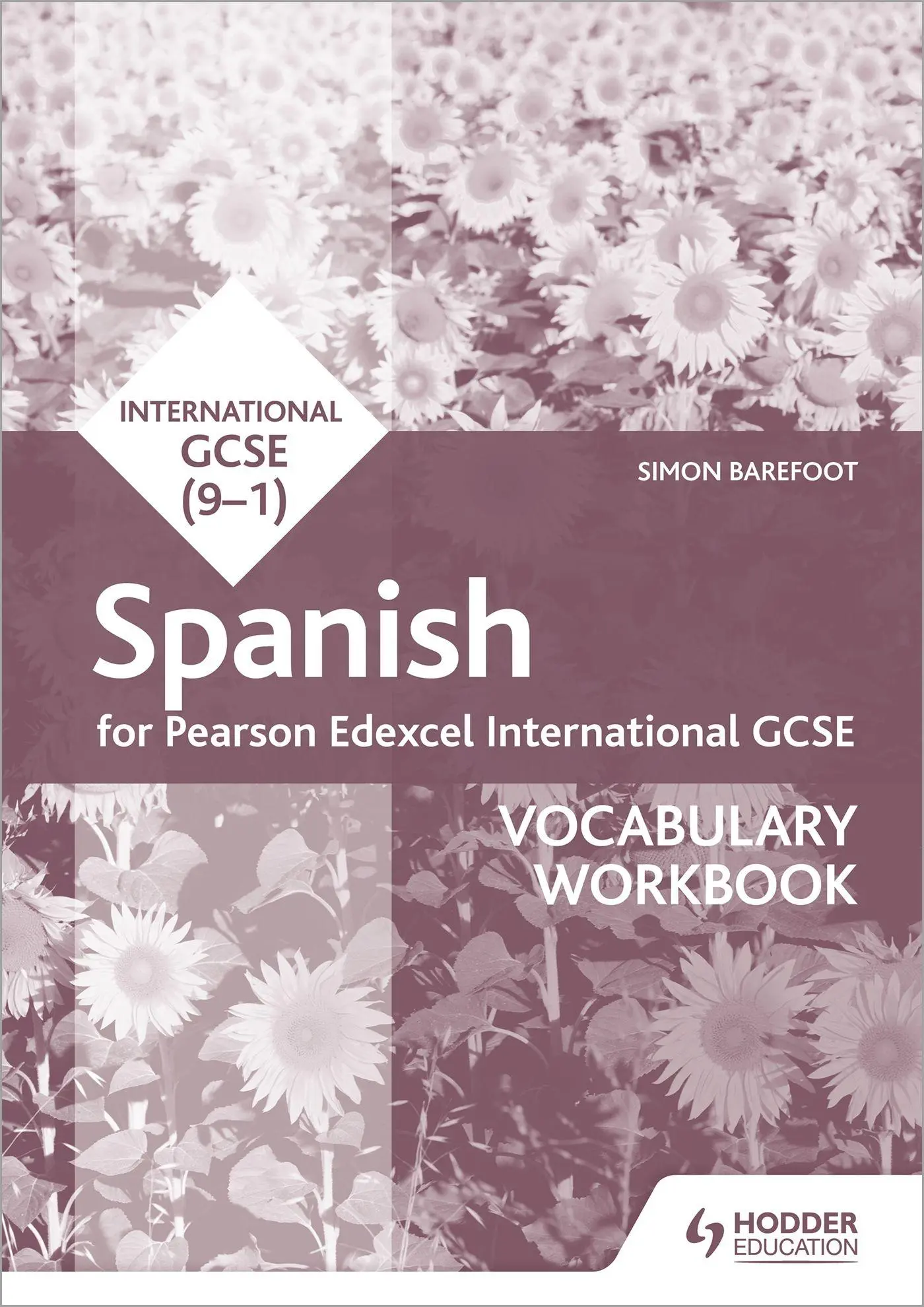 Cover: 9781510475014 | Pearson Edexcel International GCSE Spanish Vocabulary Workbook | Buch