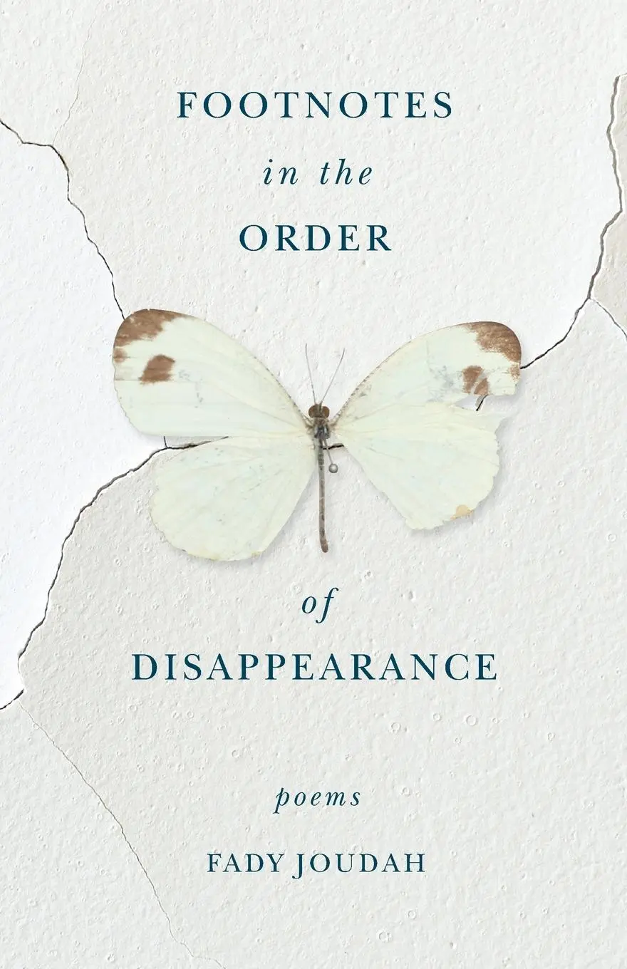 Cover: 9781571315014 | Footnotes in the Order of Disappearance | Poems | Fady Joudah | Buch