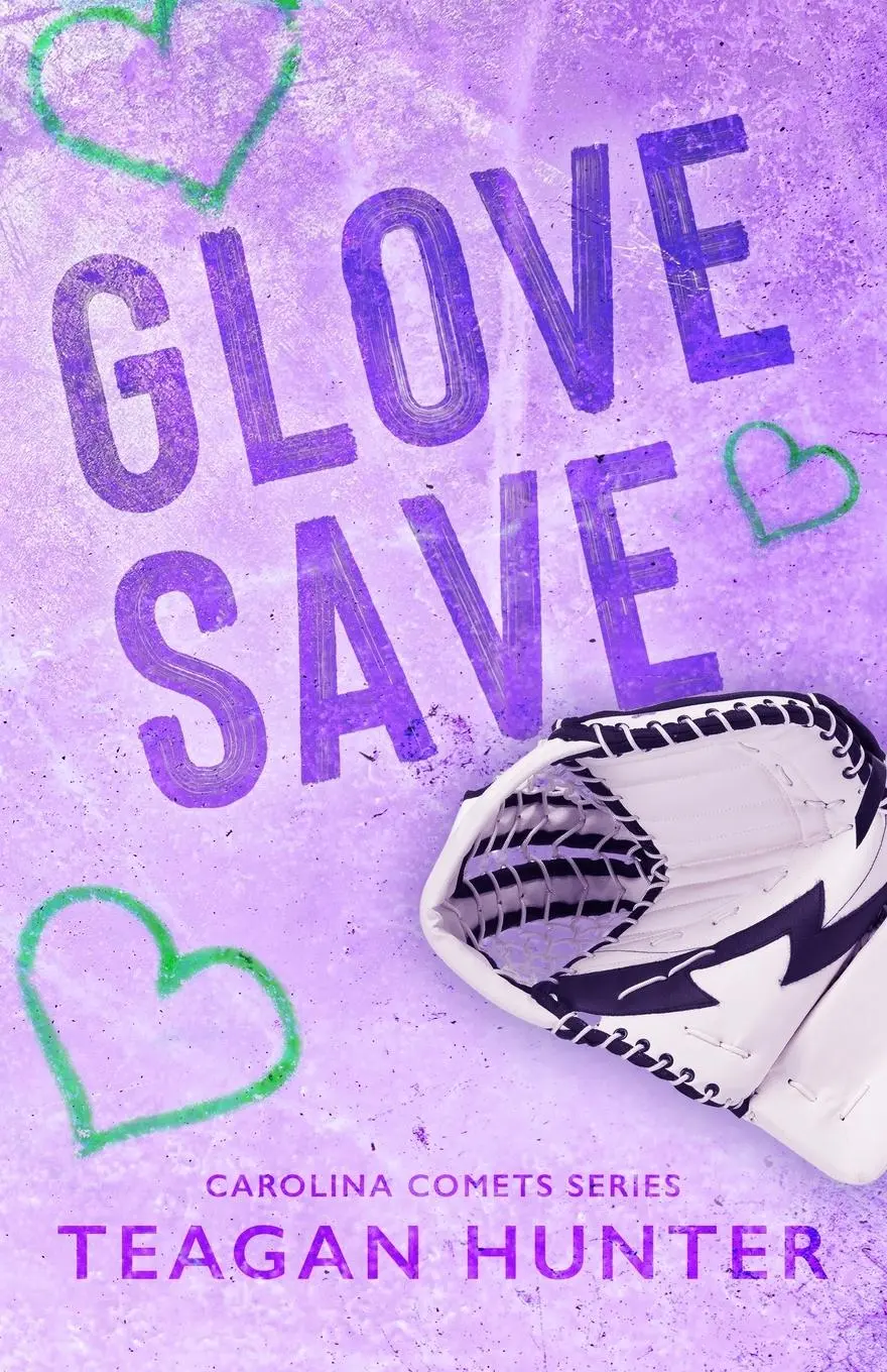 Cover: 9781959285014 | Glove Save (Special Edition) | Teagan Hunter | Taschenbuch | Englisch
