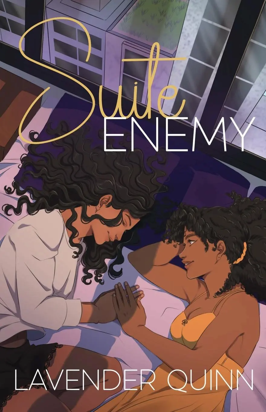 Cover: 9781964065014 | Suite Enemy | Lavender Quinn | Taschenbuch | Englisch | 2024