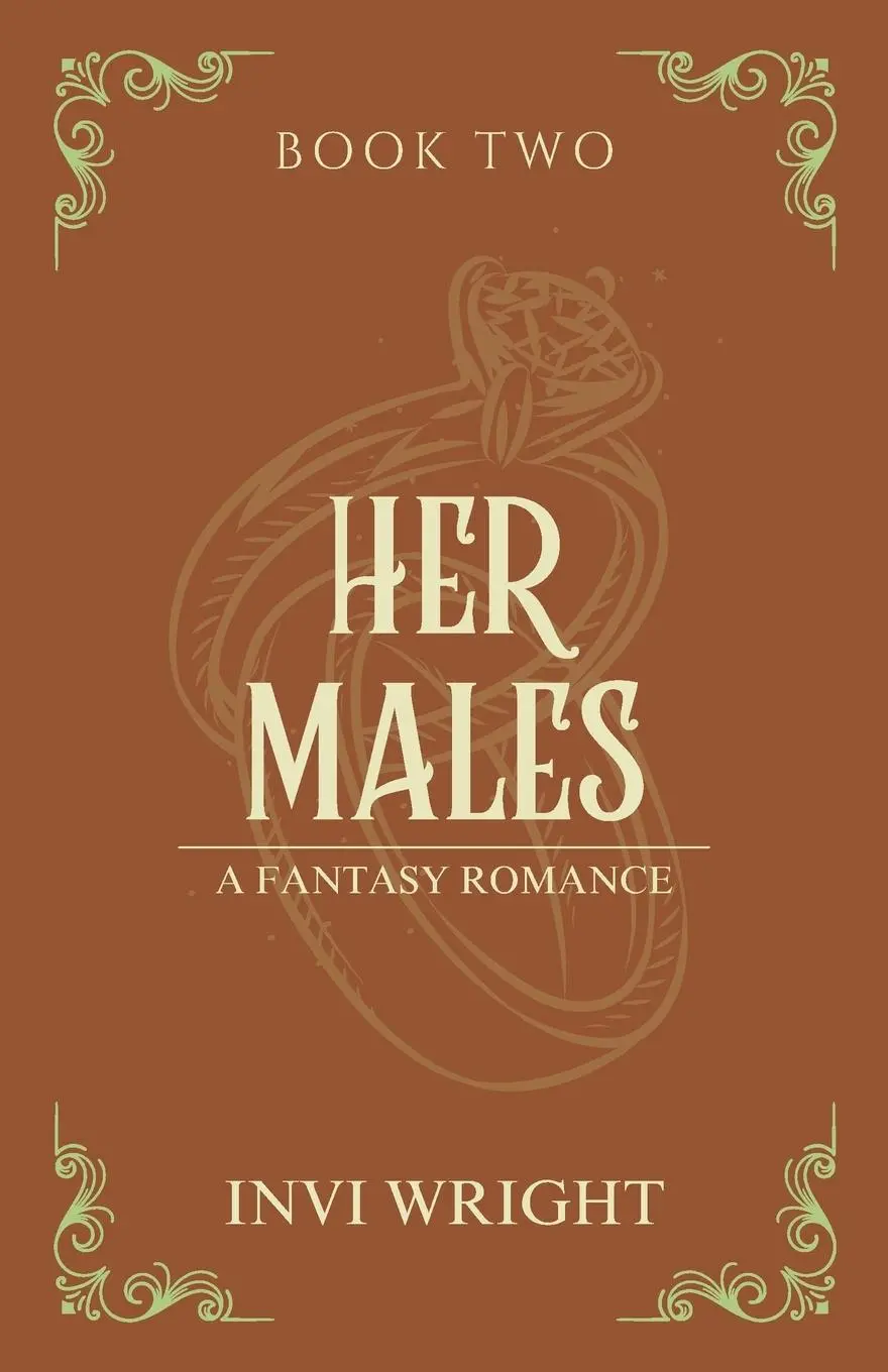 Cover: 9781966285014 | Her Males | Invi Wright | Taschenbuch | Englisch | 2023 | Jotable LLC