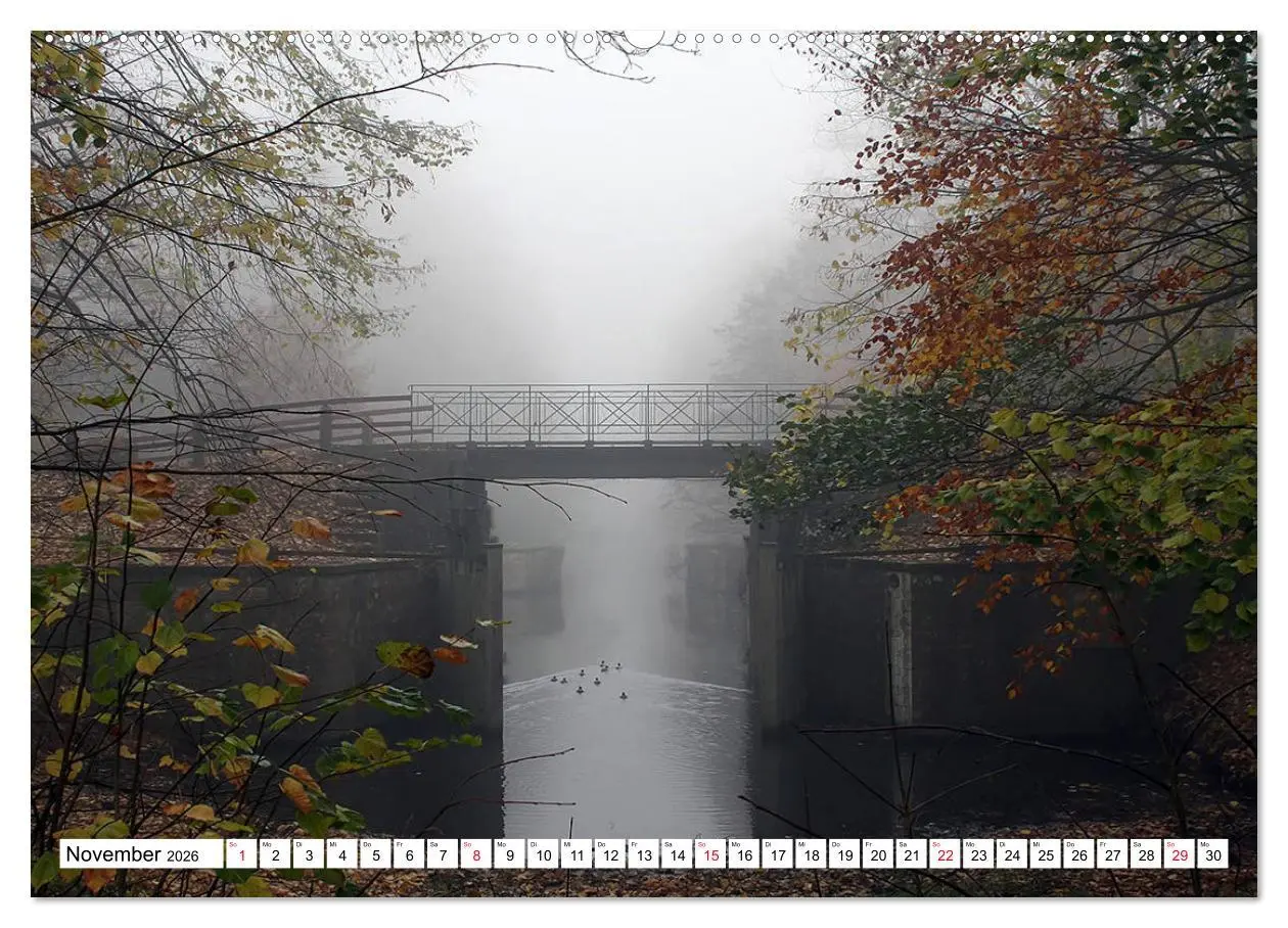 Bild: 9783516145014 | LINGEN an der Ems (Wandkalender 2026 DIN A2 quer), CALVENDO...