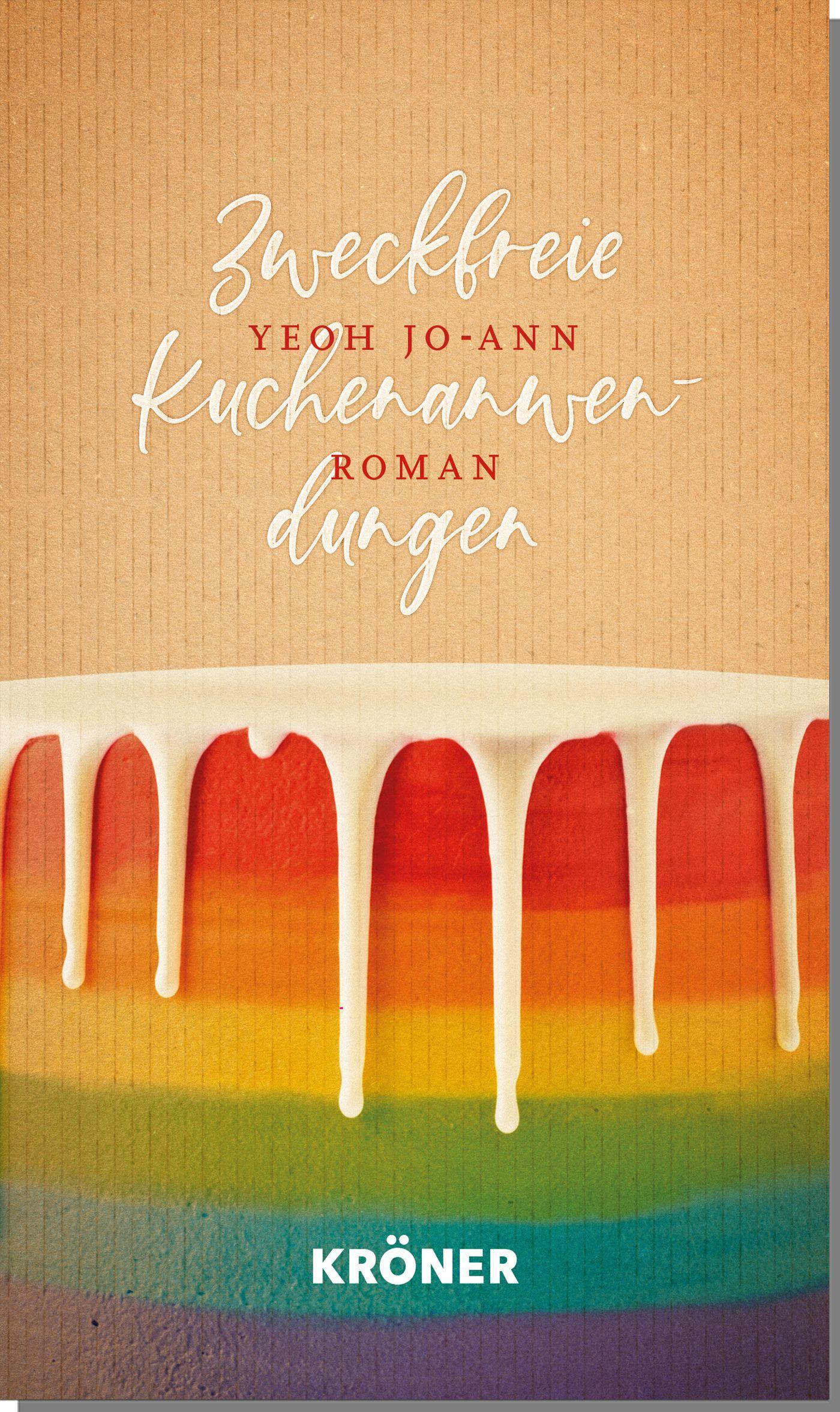 Cover: 9783520625014 | Zweckfreie Kuchenanwendungen | Roman | Yeoh Jo-Ann | Buch | 320 S.