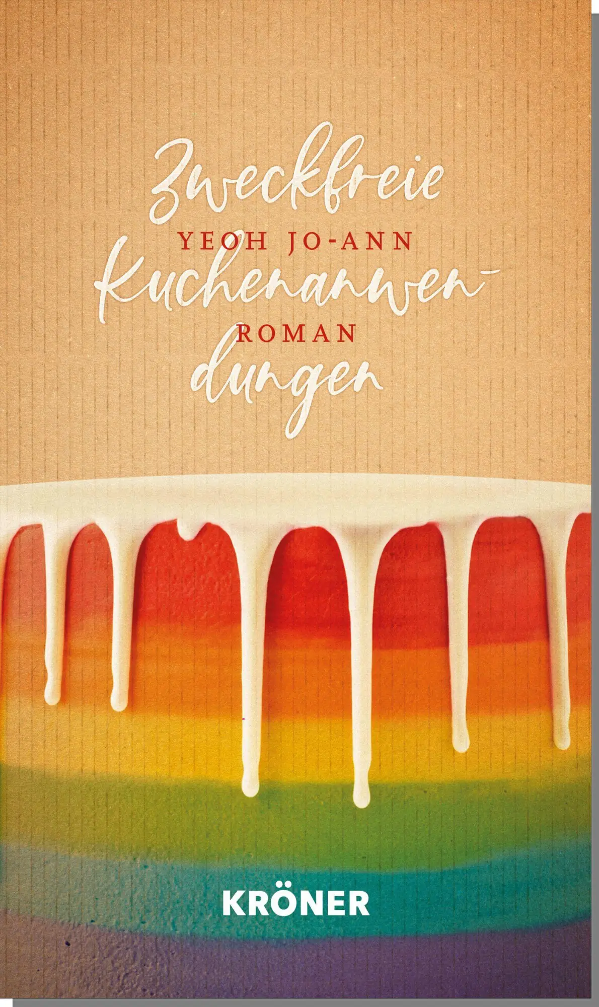 Cover: 9783520625014 | Zweckfreie Kuchenanwendungen | Roman | Yeoh Jo-Ann | Buch | 320 S.
