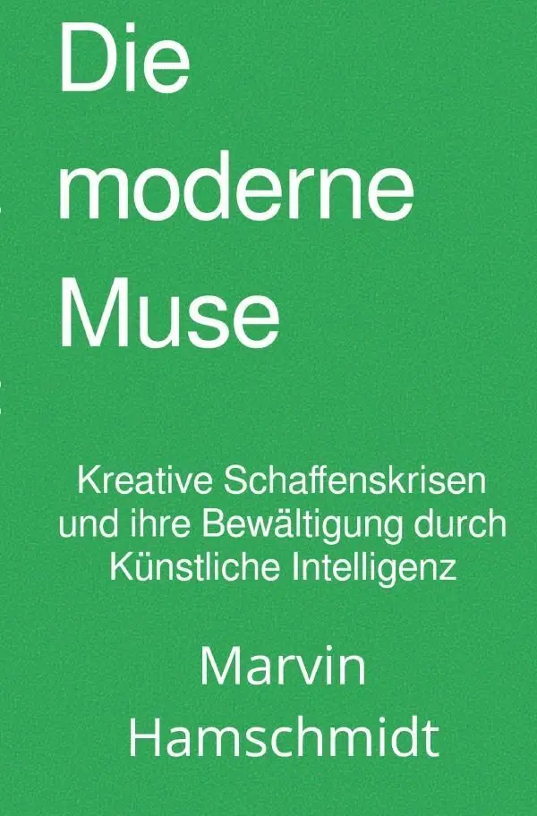Cover: 9783565415014 | Die moderne Muse | Marvin Hamschmidt | Taschenbuch | 64 S. | Deutsch