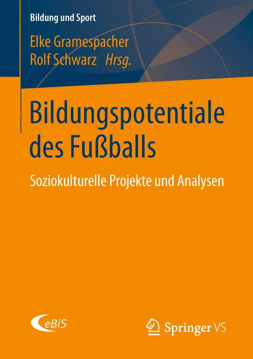 Cover: 9783658195014 | Bildungspotentiale des Fußballs | Rolf Schwarz (u. a.) | Taschenbuch