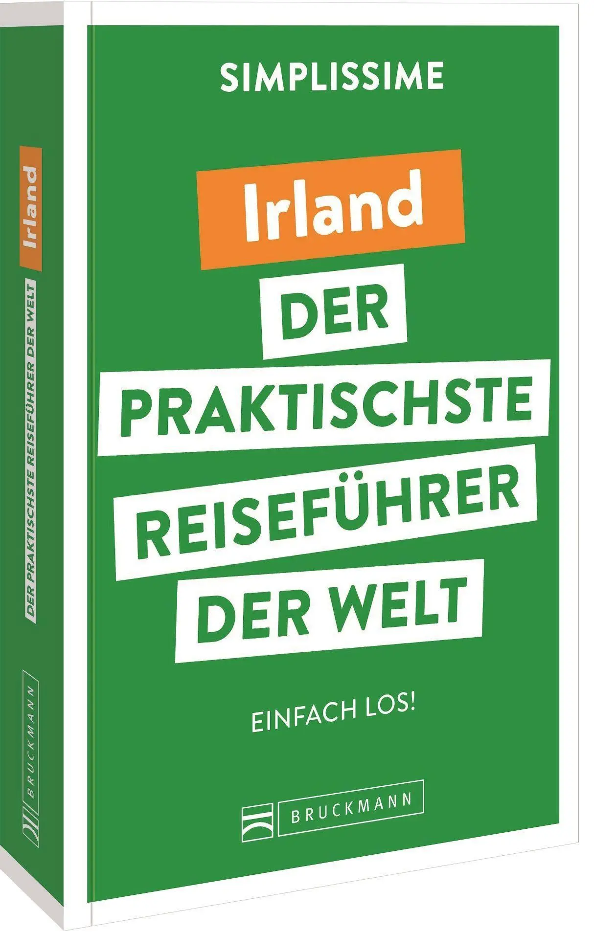 Cover: 9783734325014 | SIMPLISSIME - der praktischste Reiseführer der Welt Irland | Buch