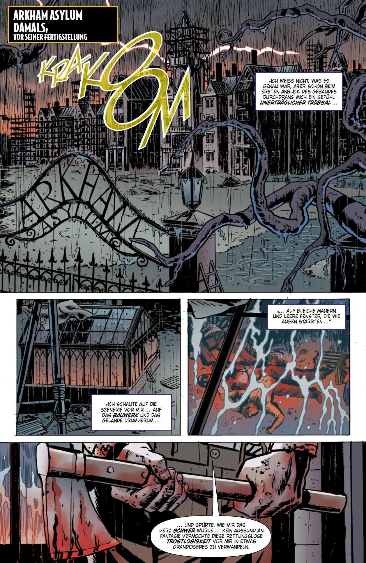 Bild: 9783741635014 | Batman - Detective Comics | Mariko Tamaki (u. a.) | Taschenbuch | 2023
