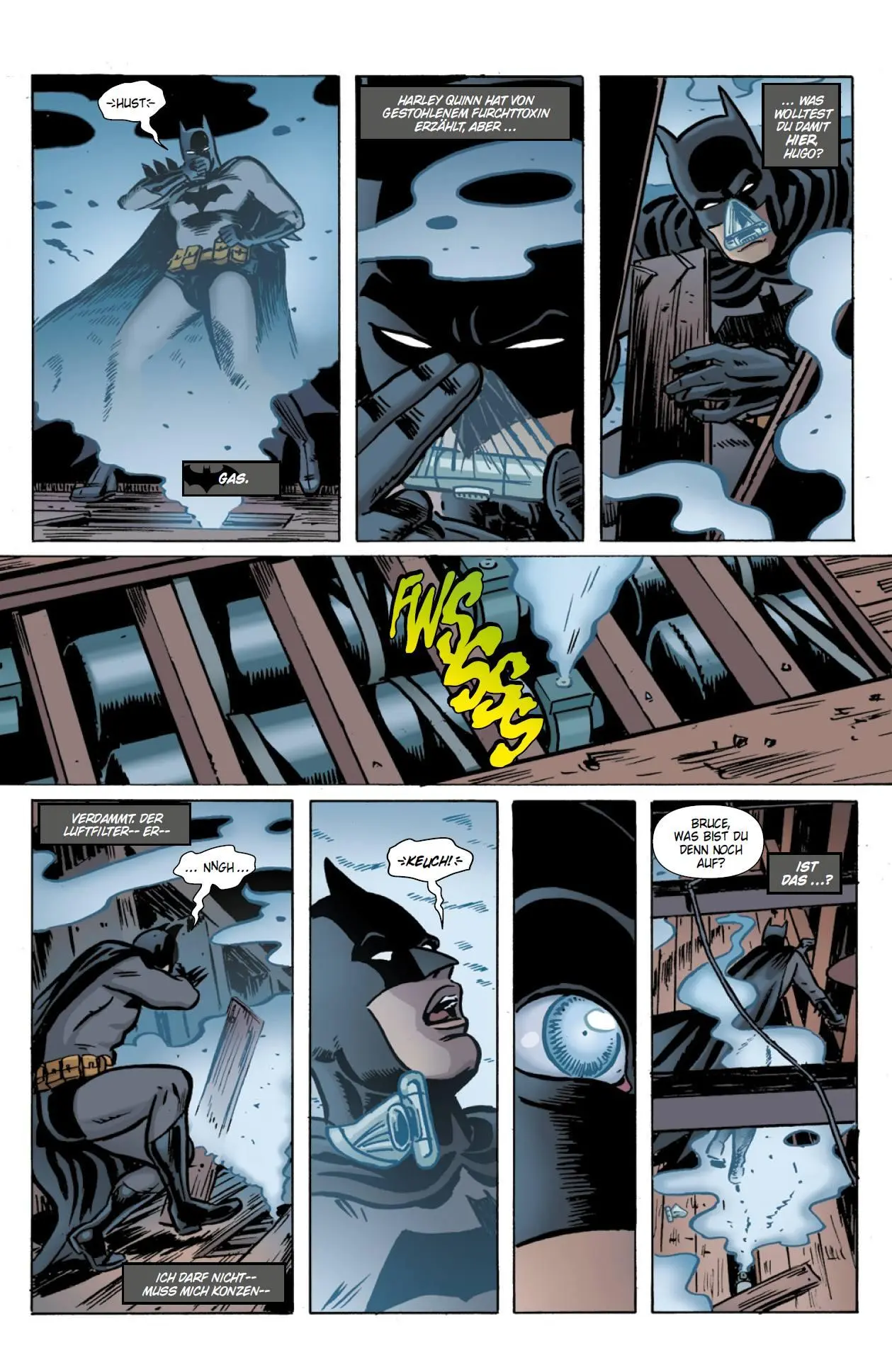Bild: 9783741635014 | Batman - Detective Comics | Mariko Tamaki (u. a.) | Taschenbuch | 2023