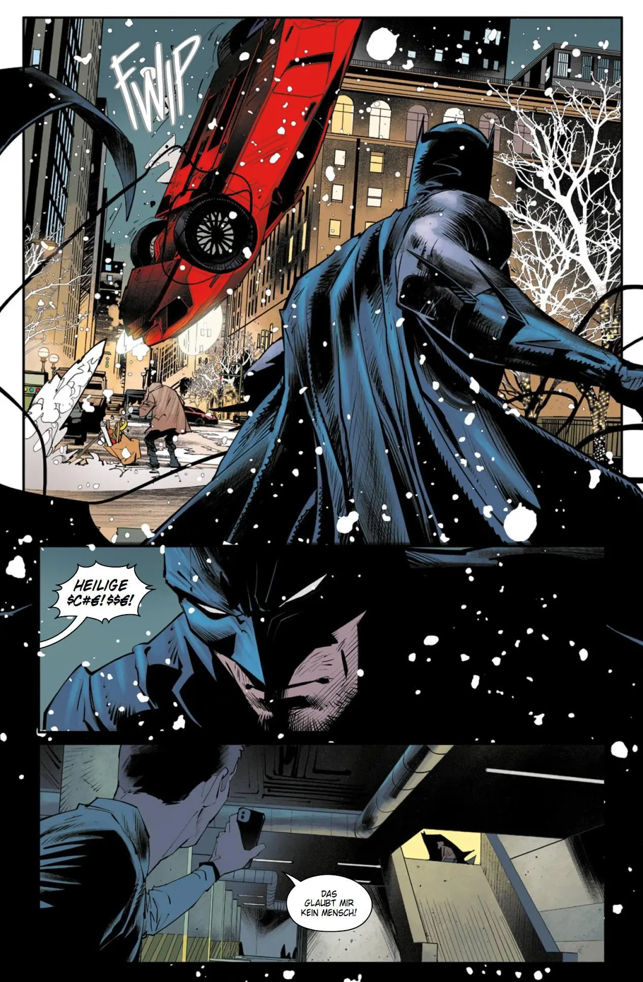 Bild: 9783741635014 | Batman - Detective Comics | Mariko Tamaki (u. a.) | Taschenbuch | 2023