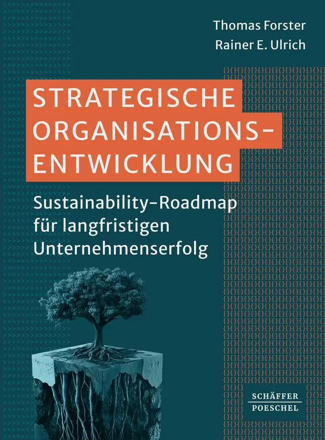 Cover: 9783791065014 | Strategische Organisationsentwicklung | Thomas Forster (u. a.) | Buch