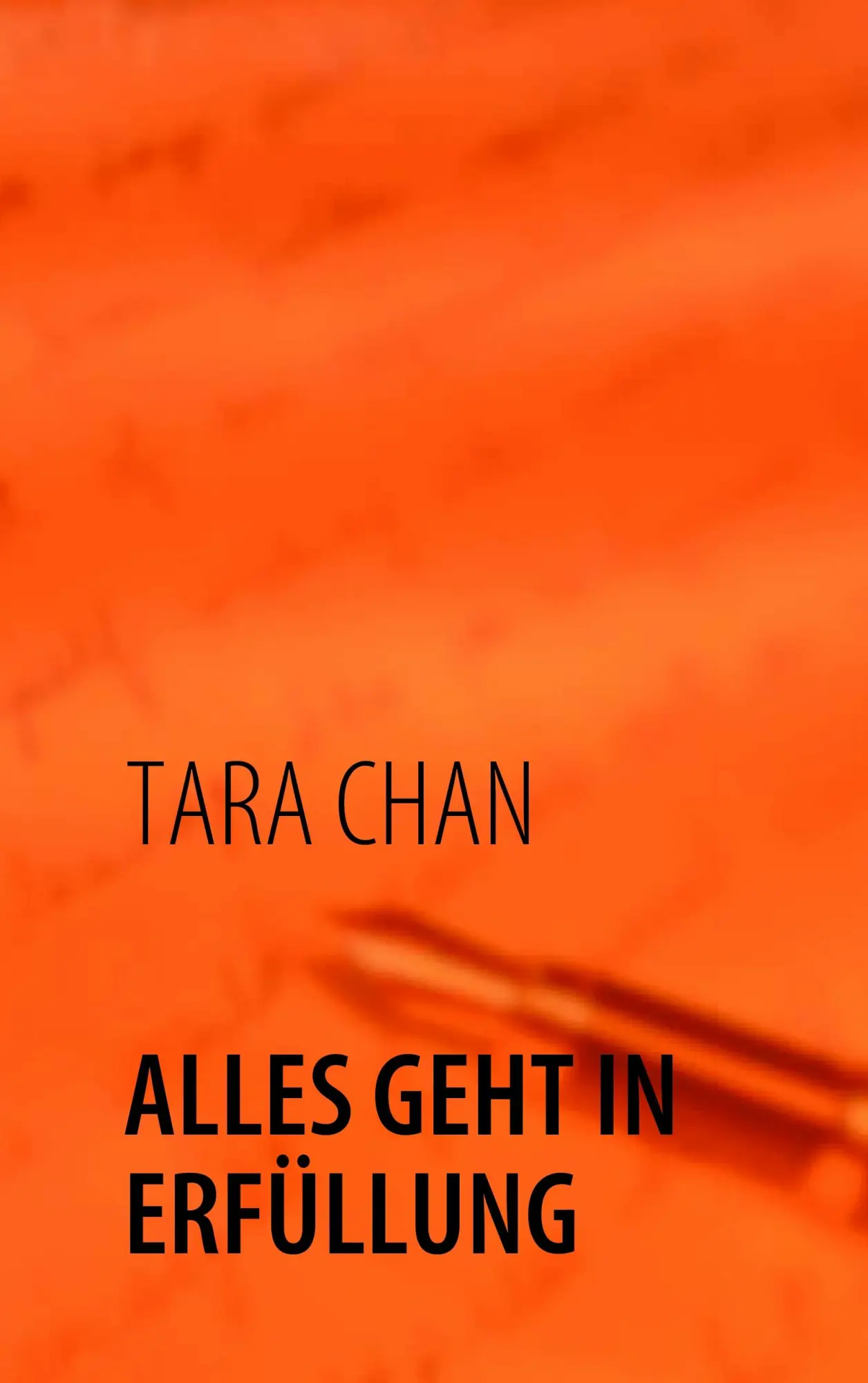 Cover: 9783837075014 | Alles geht in Erfüllung | Hommage an Jesus | Tara Chan | Taschenbuch