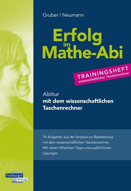 Cover: 9783868145014 | Erfolg im Mathe-Abi - Trainingsheft Analysis mit dem...