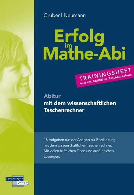Cover: 9783868145014 | Erfolg im Mathe-Abi - Trainingsheft Analysis mit dem...