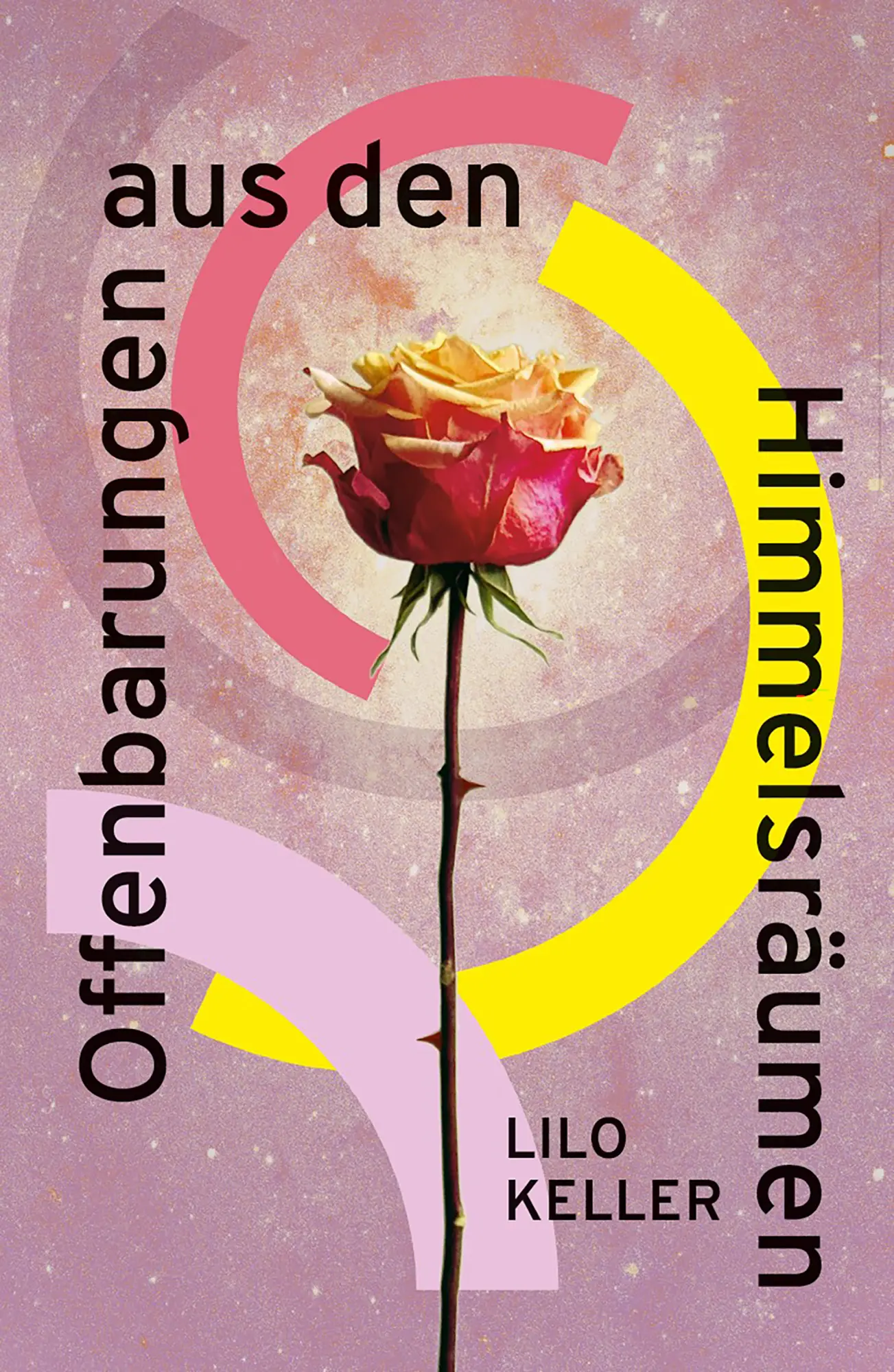 Cover: 9783907675014 | Offenbarungen aus den Himmelsräumen | Lilo Keller | Taschenbuch | 2025
