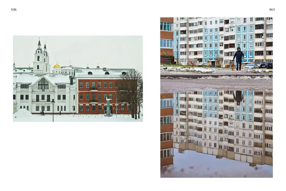 Bild: 9783982445014 | Minsk. Die Stadt, die ich vermisse | Julia Cimafiejeva | Taschenbuch