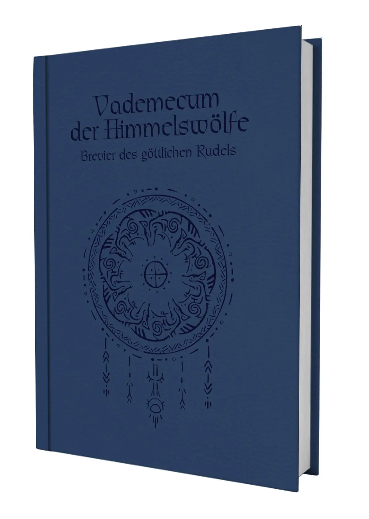 Cover: 9783987325014 | DSA - Vademecum der Himmelswölfe | Julian Marioulas (u. a.) | Buch
