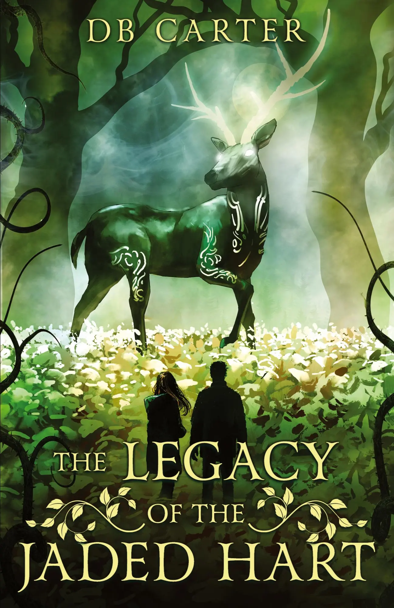Cover: 9798989345014 | The Legacy of the Jaded Hart | D. B. Carter | Taschenbuch | Englisch