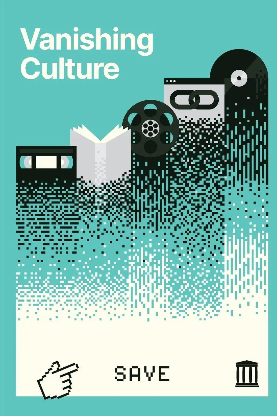 Cover: 9798995425014 | Vanishing Culture | A Report on Our Fragile Cultural Record | Buch