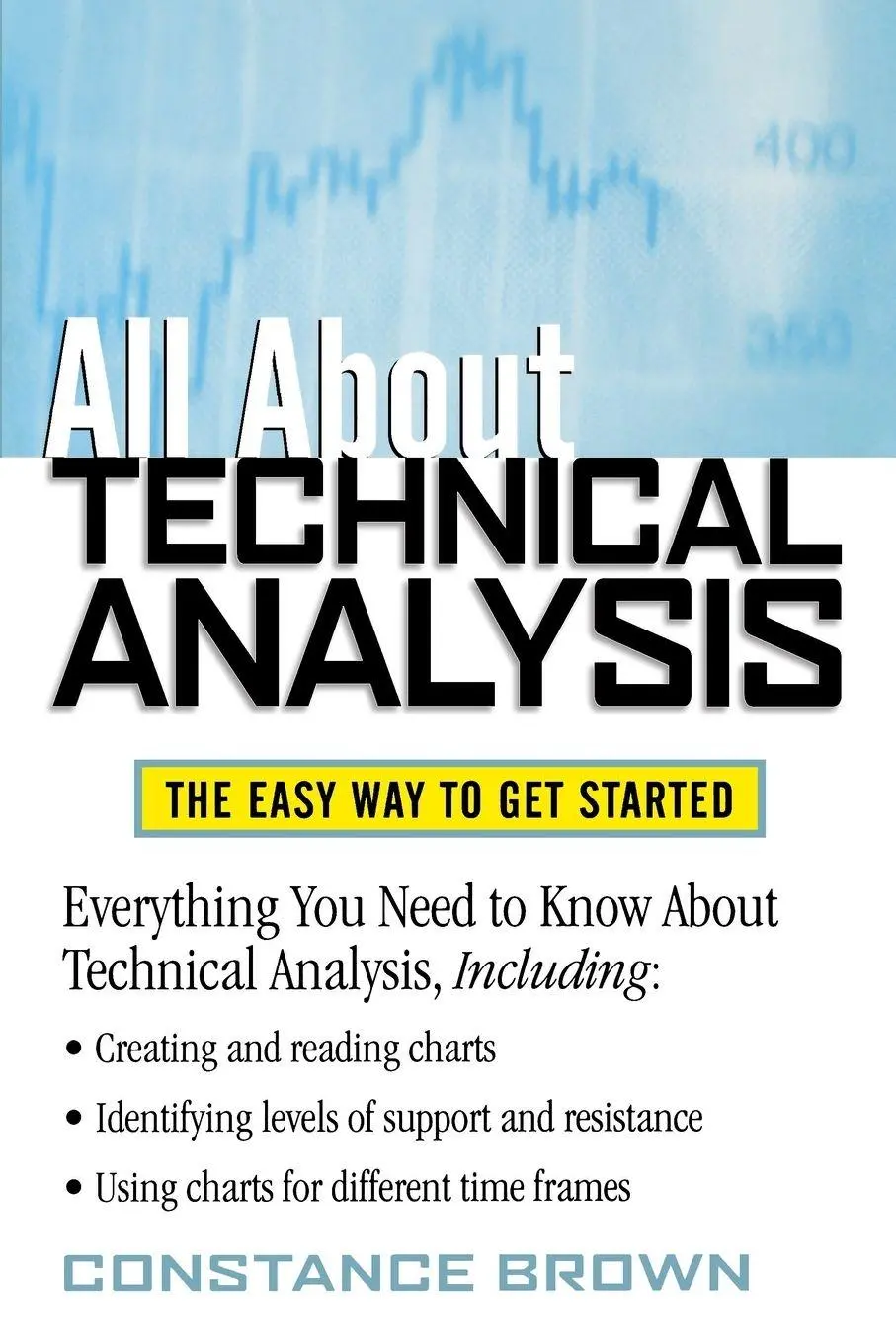 Cover: 9780071385114 | All about Technical Analysis | The Easy Way to Get Started | Buch