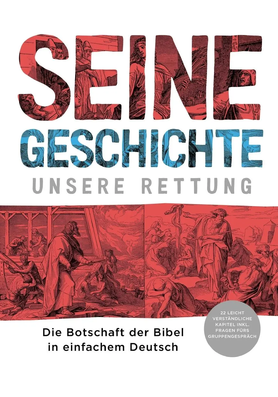 Cover: 9780648415114 | SEINE GESCHICHTE - UNSERE RETTUNG | Linda Mac (u. a.) | Taschenbuch