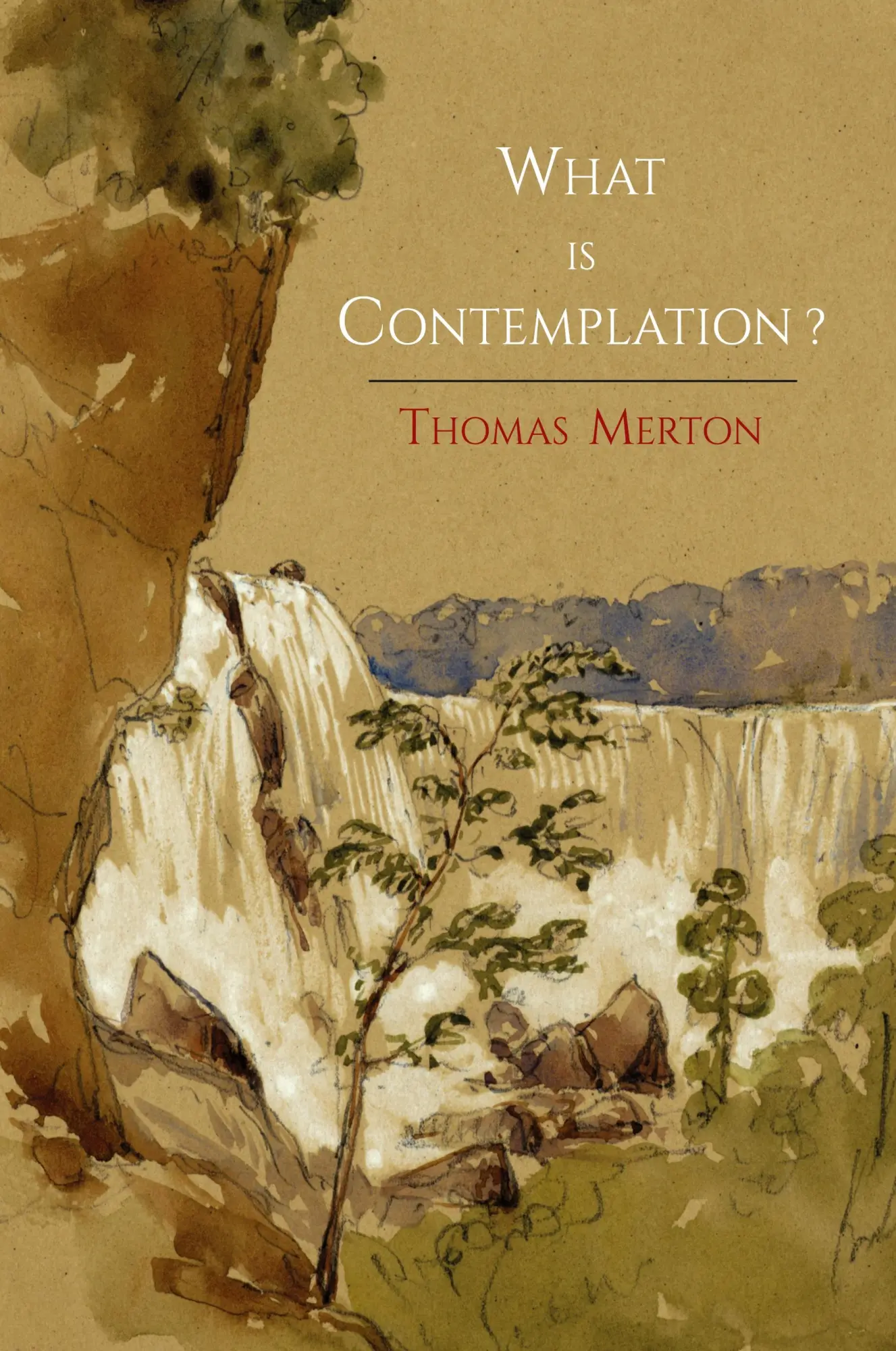 Cover: 9781614275114 | What Is Contemplation? | Thomas Merton | Taschenbuch | Englisch | 2013