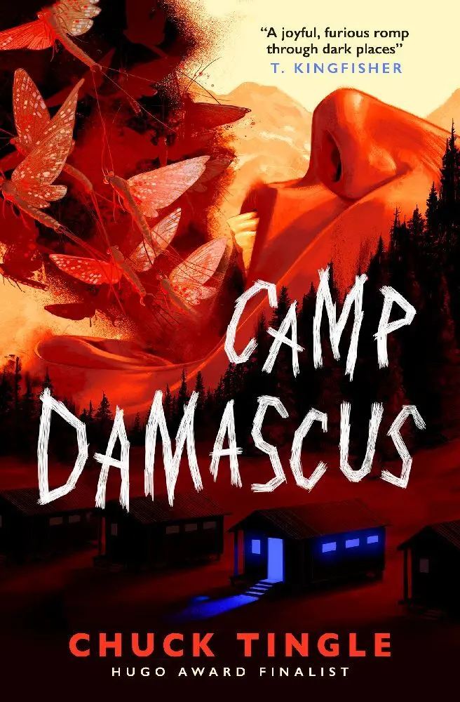 Cover: 9781803365114 | Camp Damascus | Chuck Tingle | Taschenbuch | Kartoniert / Broschiert