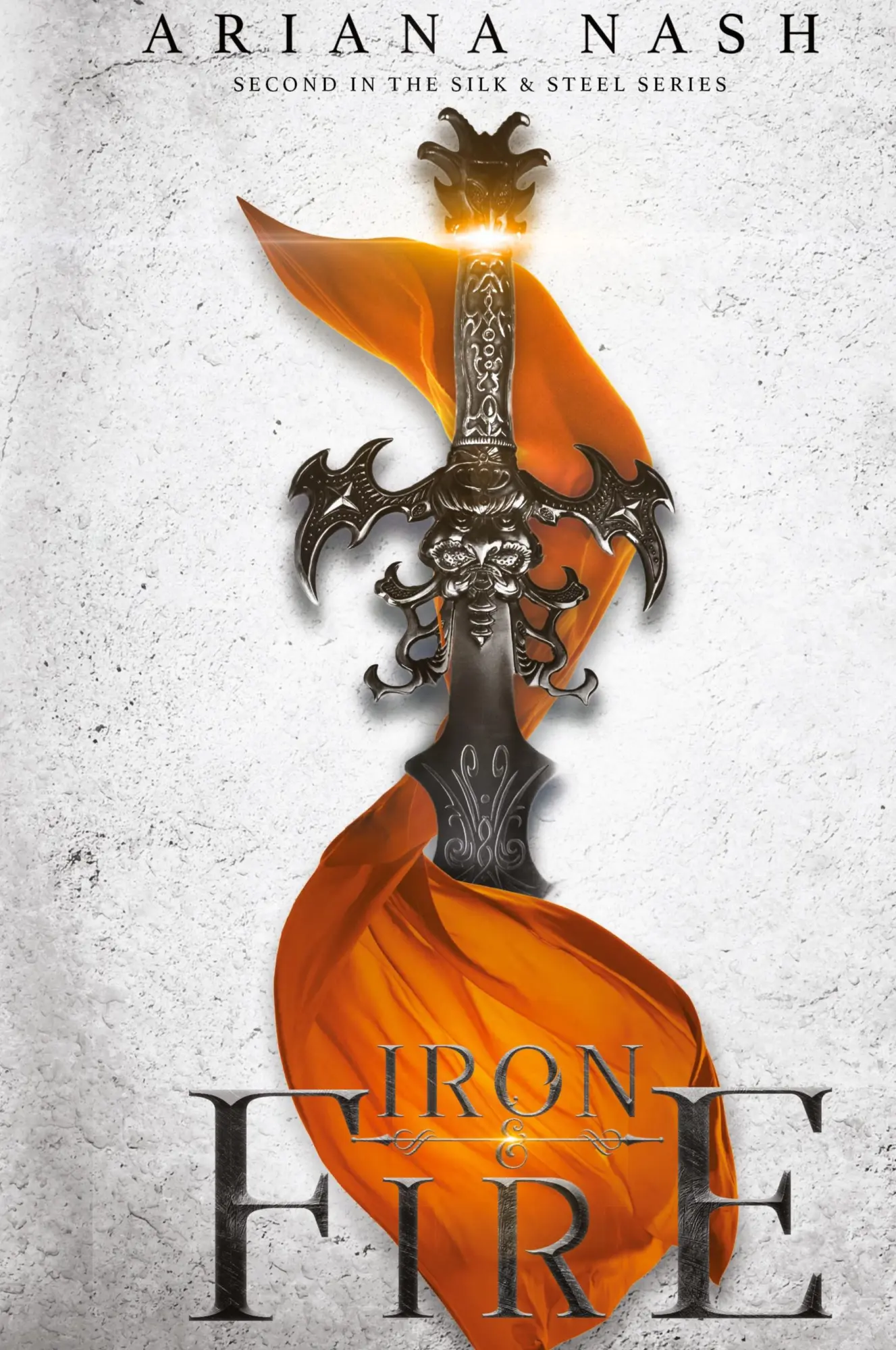 Cover: 9781838185114 | Iron &amp; Fire | Ariana Nash | Buch | Englisch | 2020 | EAN 9781838185114