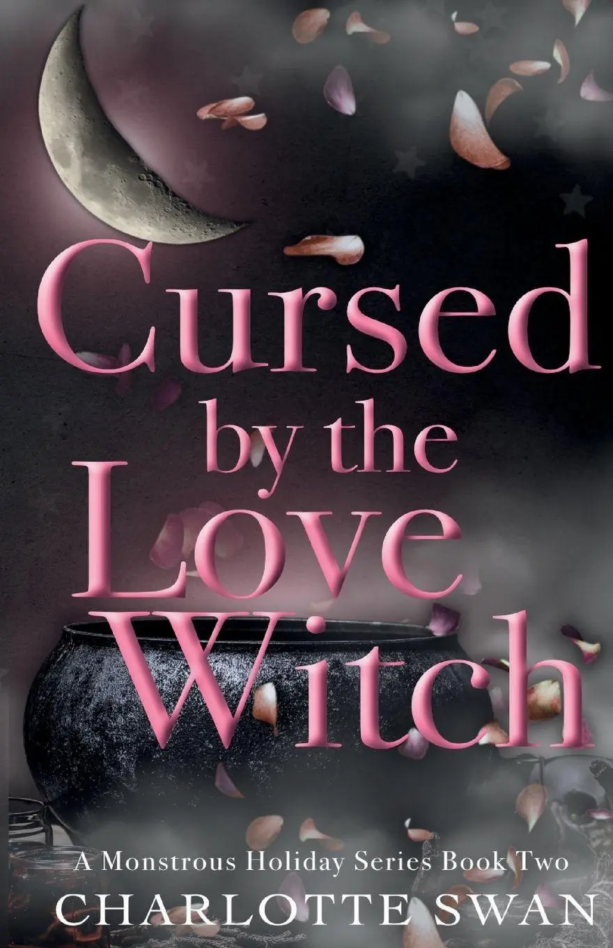 Cover: 9781960615114 | Cursed by the Love Witch | Charlotte Swan | Taschenbuch | Englisch