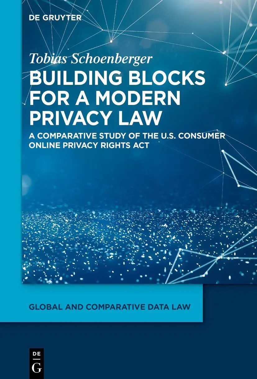 Building blocks for a modern privacy law - Neuware