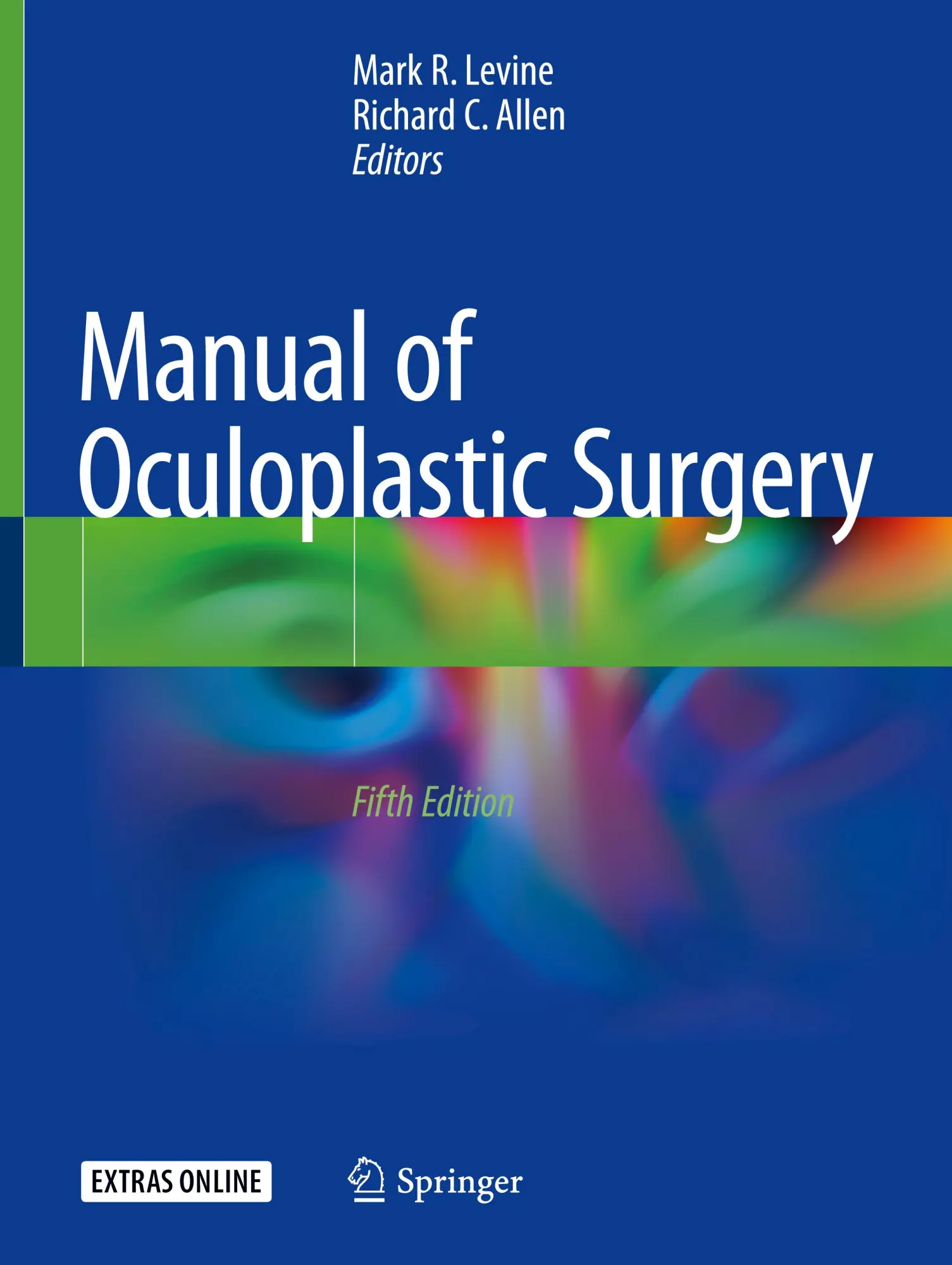 Cover: 9783319745114 | Manual of Oculoplastic Surgery | Richard C. Allen (u. a.) | Buch