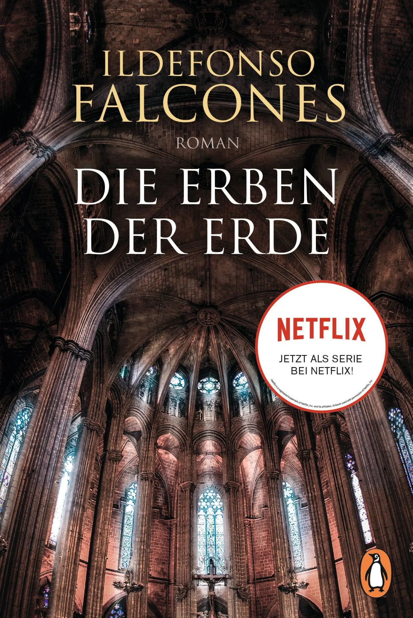 Cover: 9783328105114 | Die Erben der Erde | Roman | Ildefonso Falcones | Taschenbuch | 928 S.