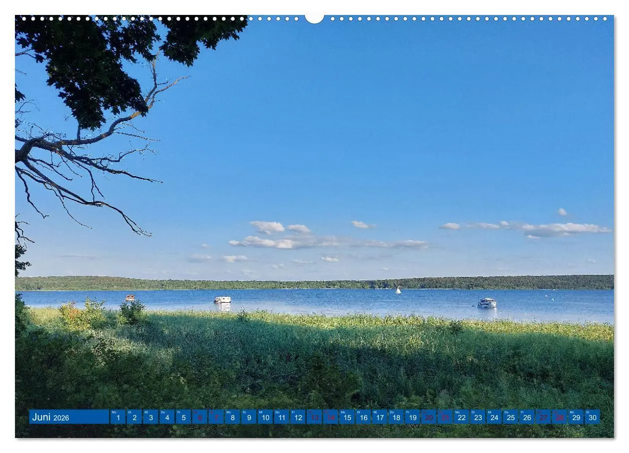 Bild: 9783457425114 | Brandenburg - Rund um den Schwielowsee (hochwertiger Premium...