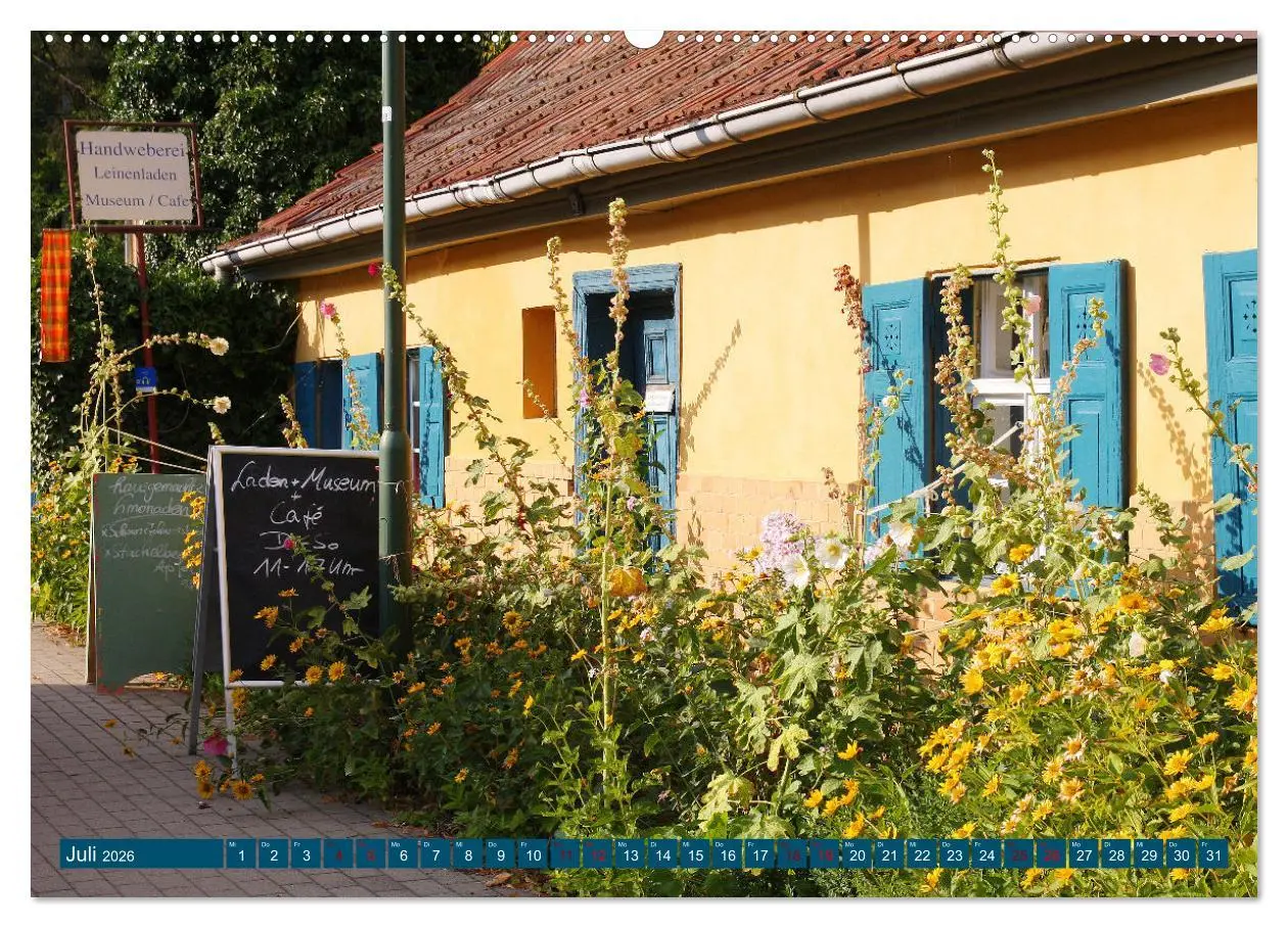 Bild: 9783457425114 | Brandenburg - Rund um den Schwielowsee (hochwertiger Premium...