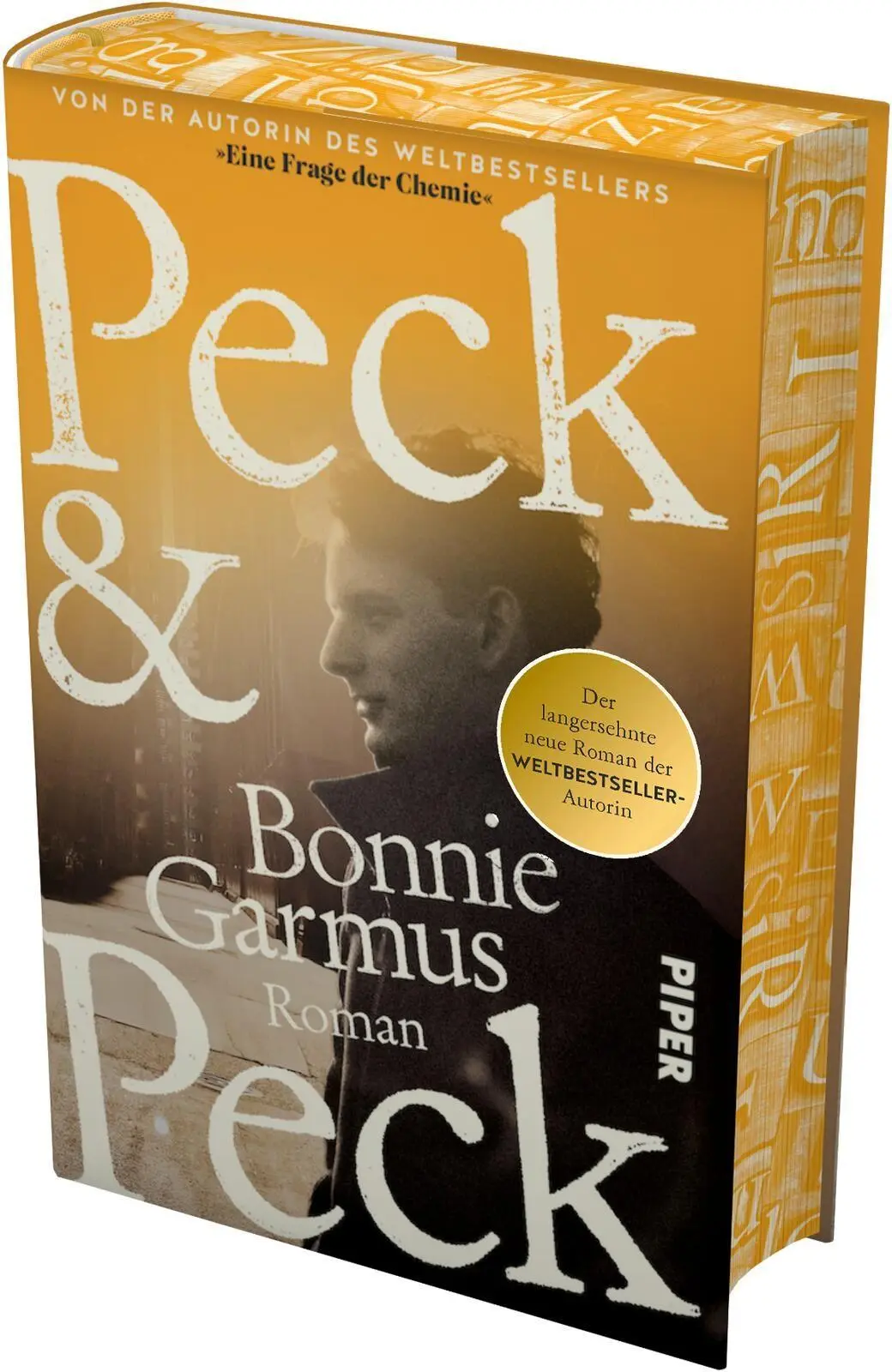 Peck & Peck: Roman | Von der Autorin des Weltbestsellers »Eine Frage der Chemie« - Neu