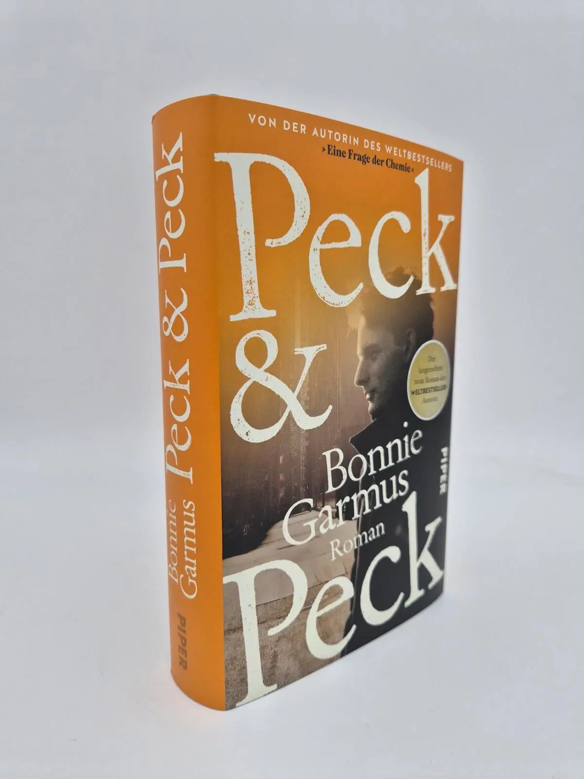 Bild: 9783492075114 | Peck &amp; Peck | Bonnie Garmus | Buch | 544 S. | Deutsch | 2026