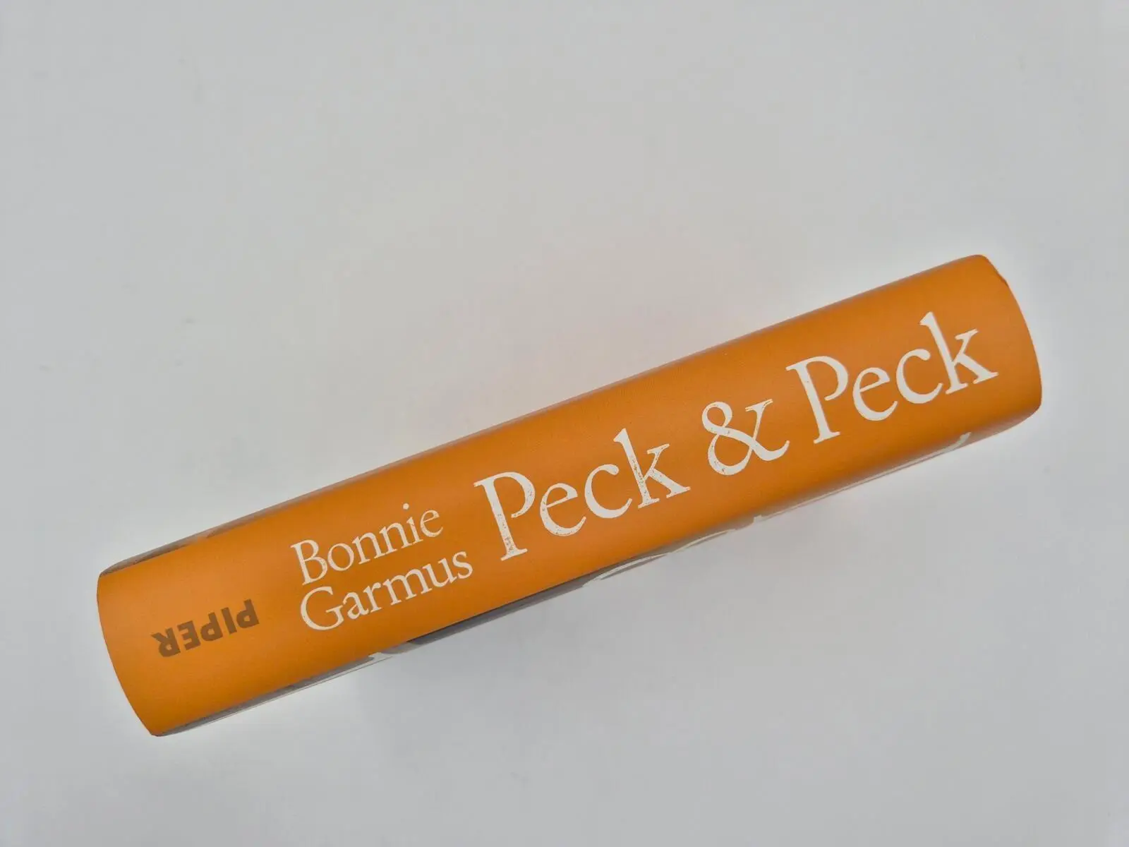 Bild: 9783492075114 | Peck &amp; Peck | Bonnie Garmus | Buch | 544 S. | Deutsch | 2026