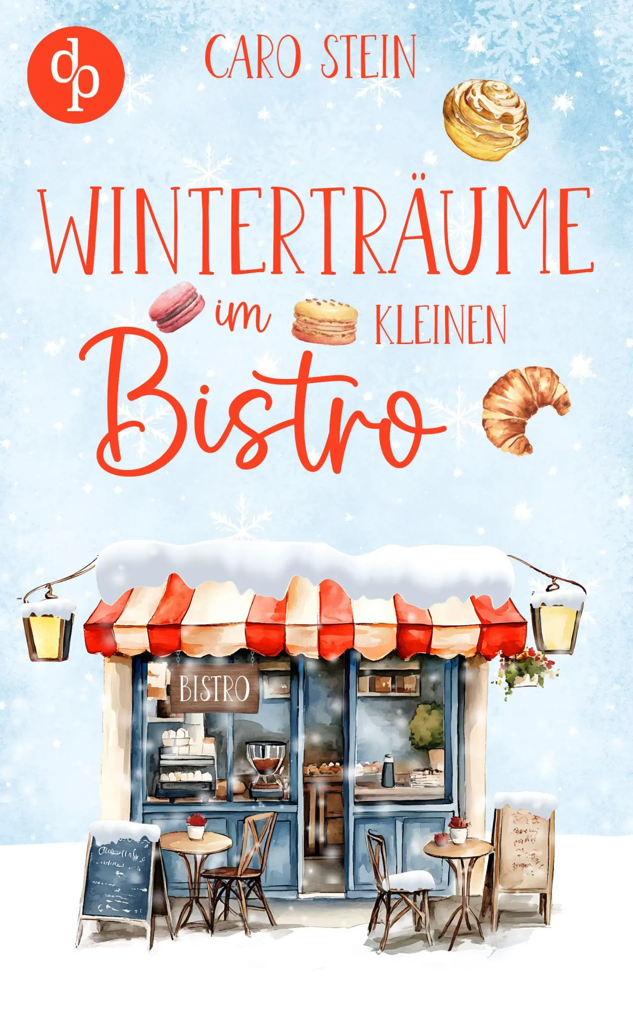 Cover: 9783690905114 | Winterträume im kleinen Bistro Ein romantischer Liebesroman zum...