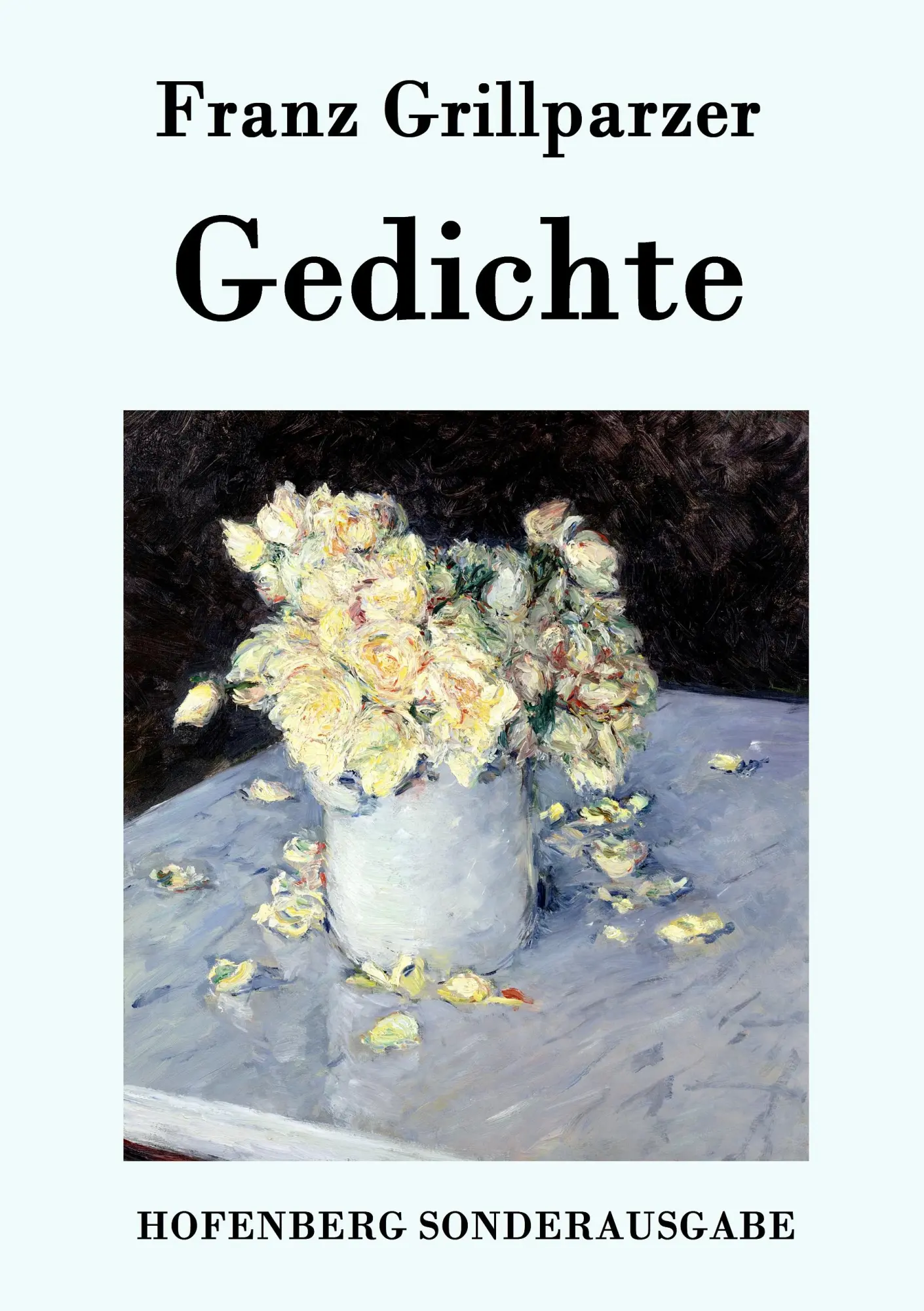 Cover: 9783843075114 | Gedichte | Franz Grillparzer | Taschenbuch | 388 S. | Deutsch | 2015
