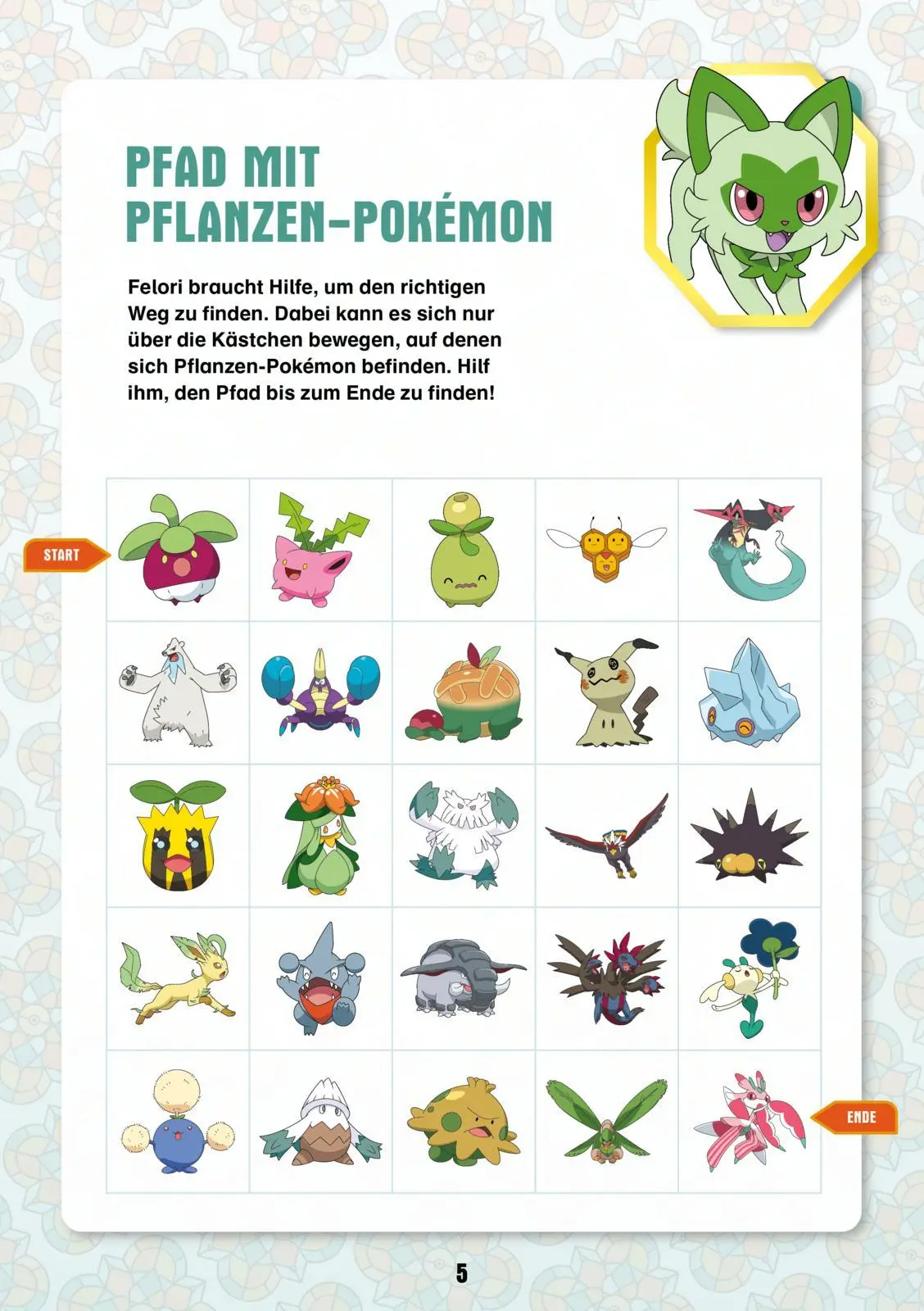 Bild: 9783845125114 | Pokémon Activity-Buch: Mein toller Mal- und Rätselblock | Steindamm
