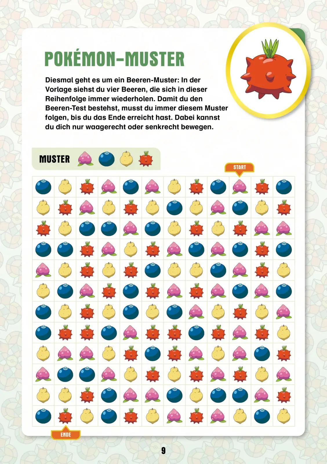 Bild: 9783845125114 | Pokémon Activity-Buch: Mein toller Mal- und Rätselblock | Steindamm