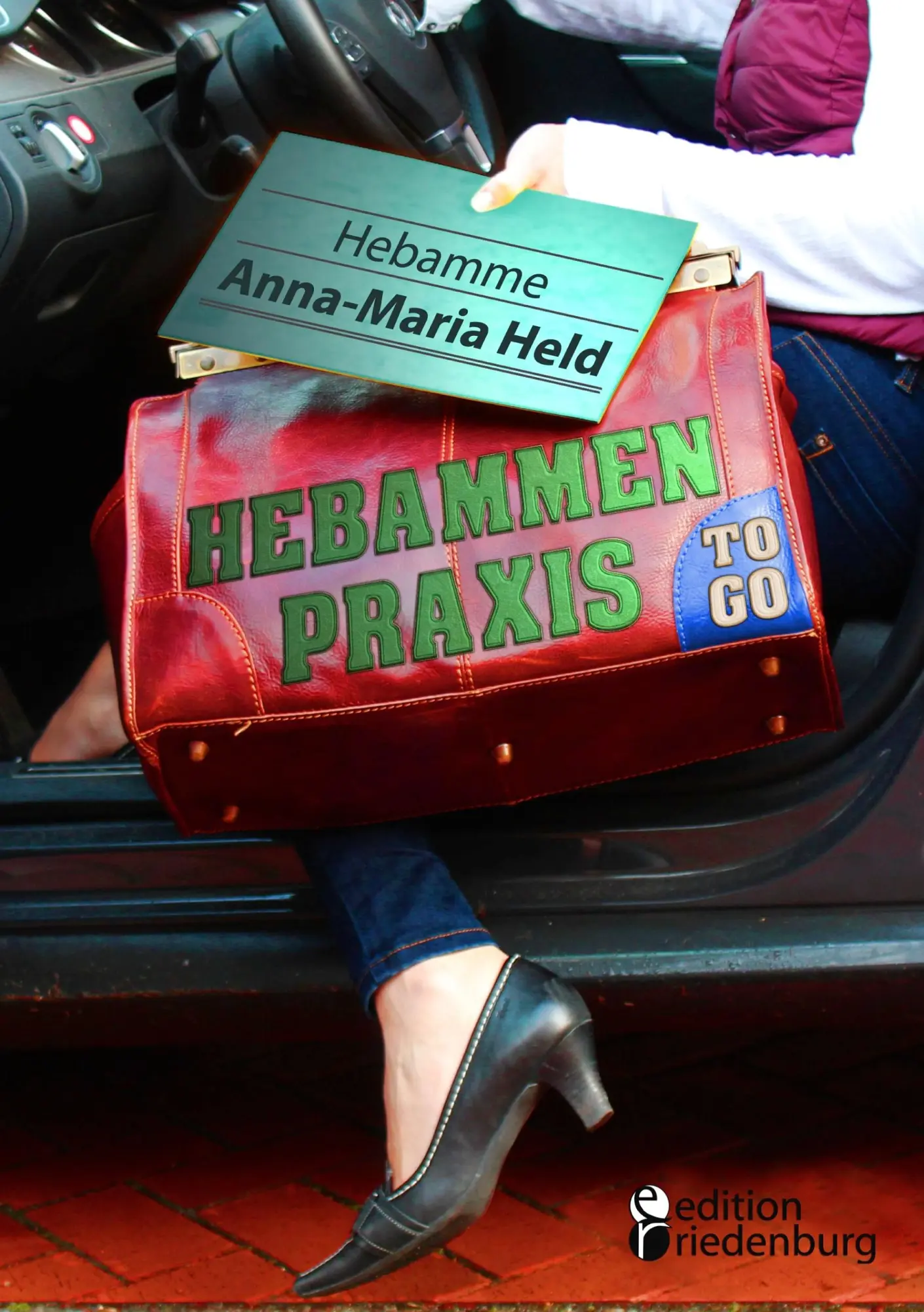 Cover: 9783903085114 | Hebammenpraxis to go | Anna-Maria Held | Taschenbuch | 116 S. | 2015