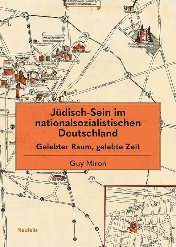 Cover: 9783958085114 | Jüdisch-Sein im nationalsozialistischen Deutschland | Guy Miron | Buch