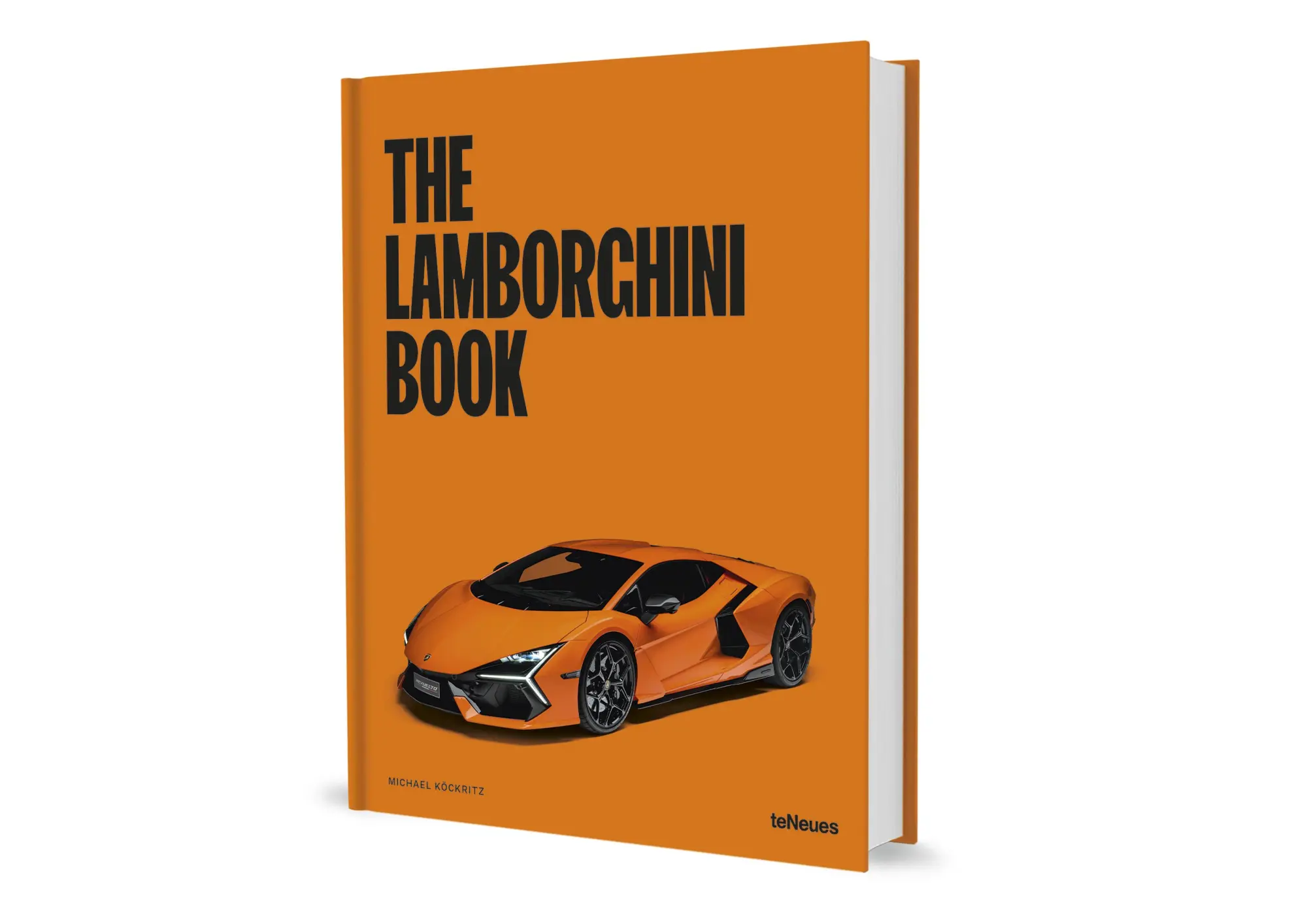 Bild: 9783961715114 | The Lamborghini Book | Michael Köckritz | Buch | 304 S. | Deutsch