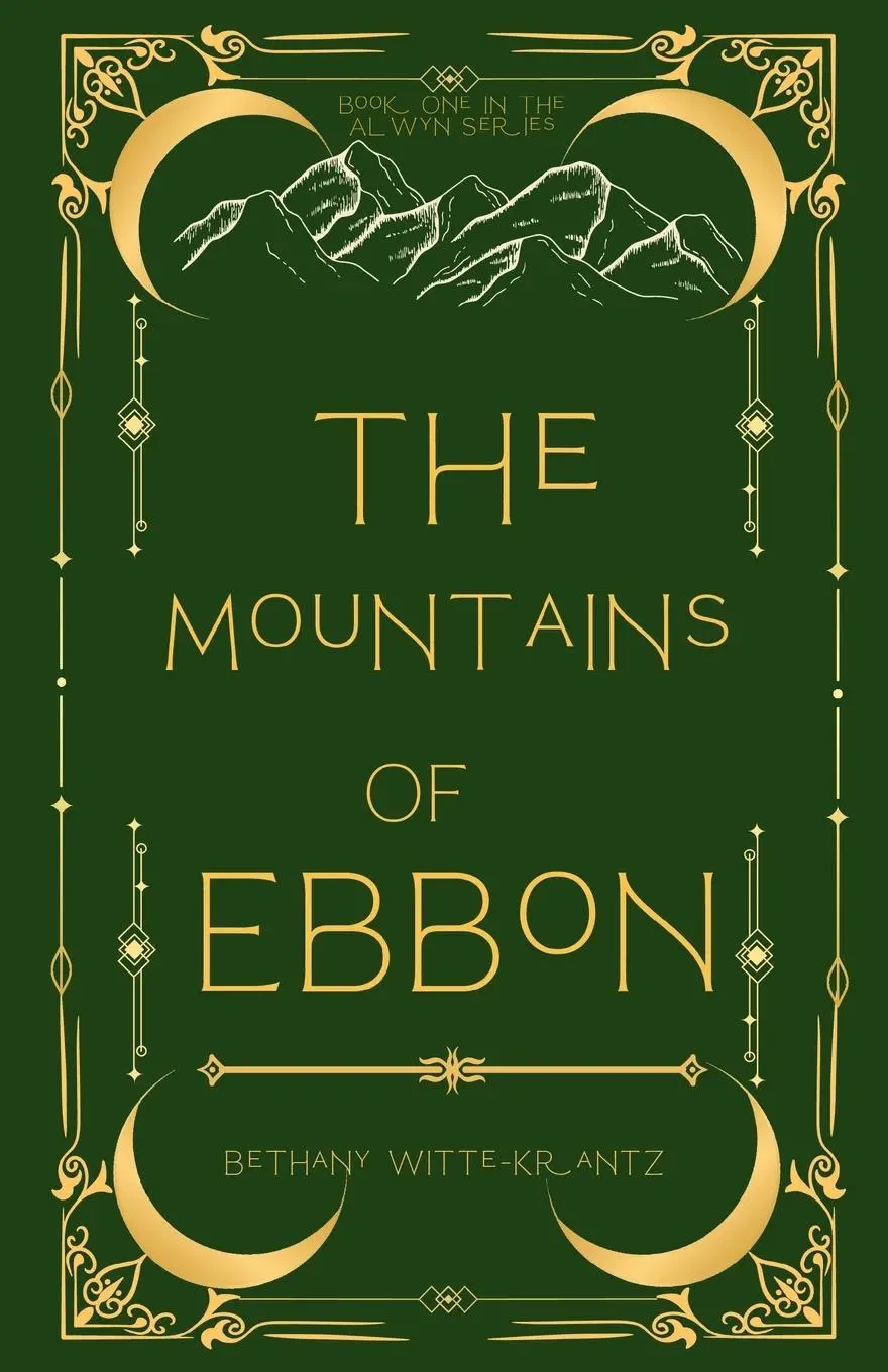 Cover: 9798991145114 | The Mountains of Ebbon | Bethany Witte-Krantz | Taschenbuch | Englisch